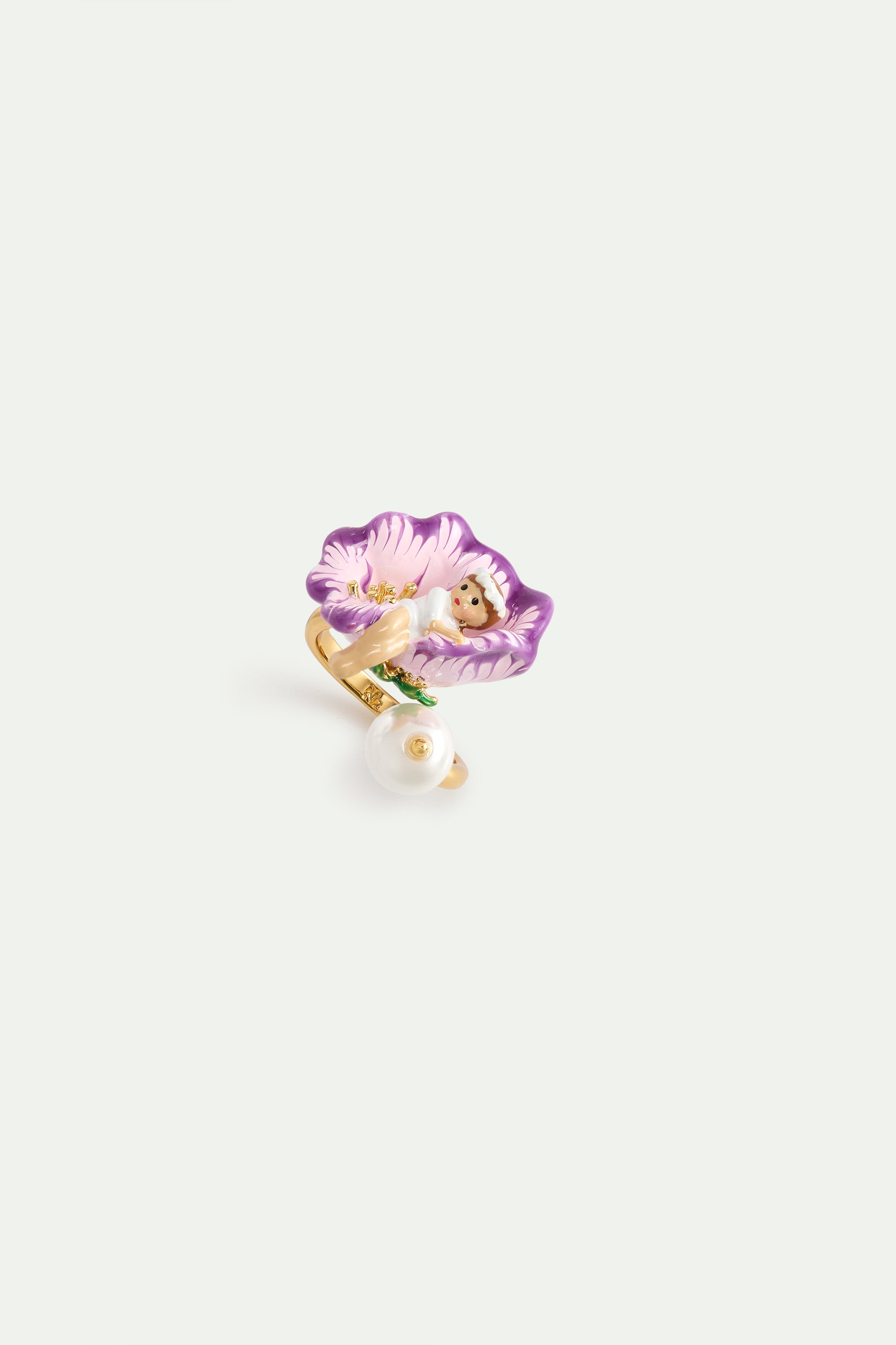 Ajustable Ring LES CONTES