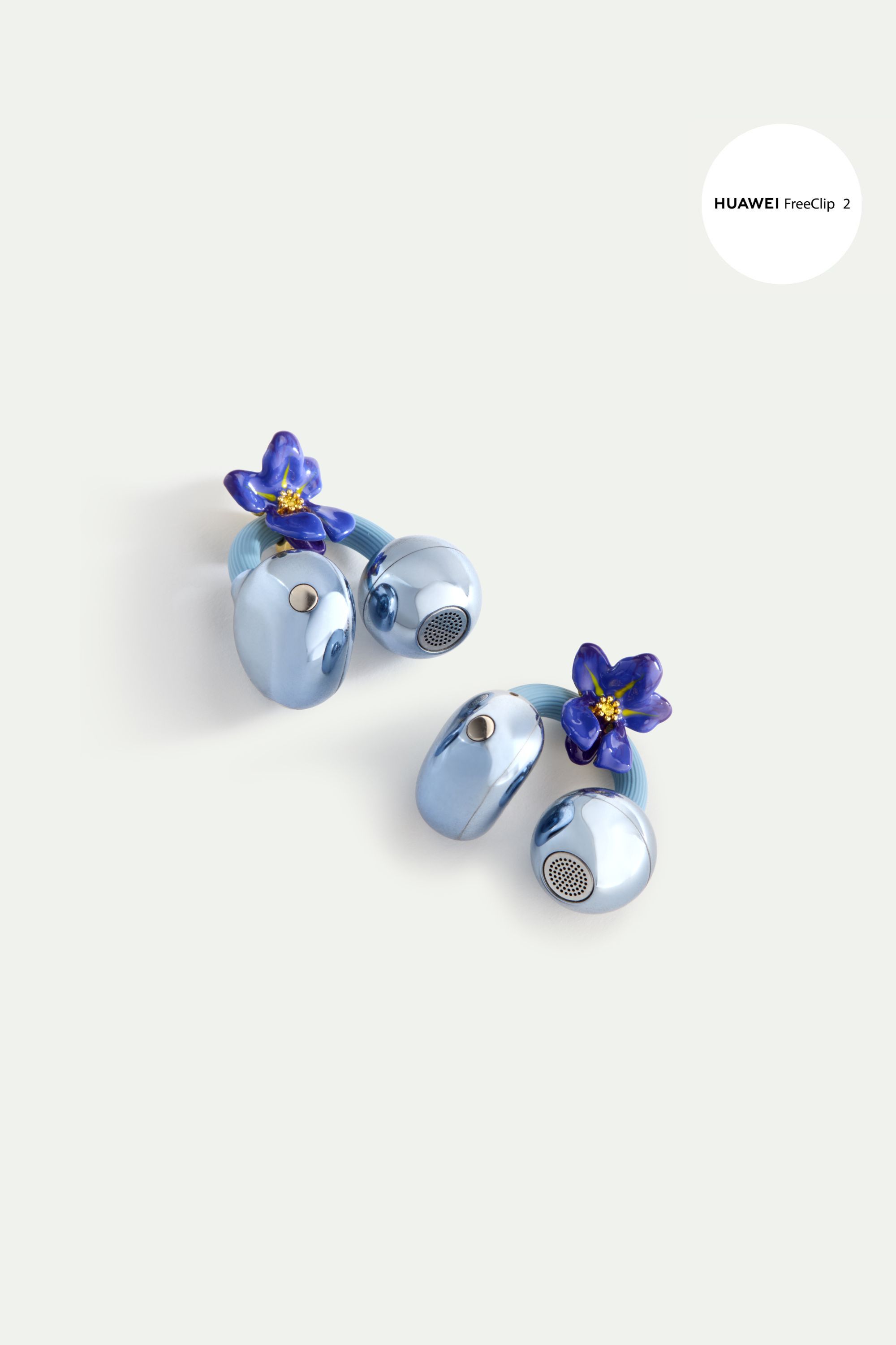 Joyería Iris para HUAWEI FreeClip 2