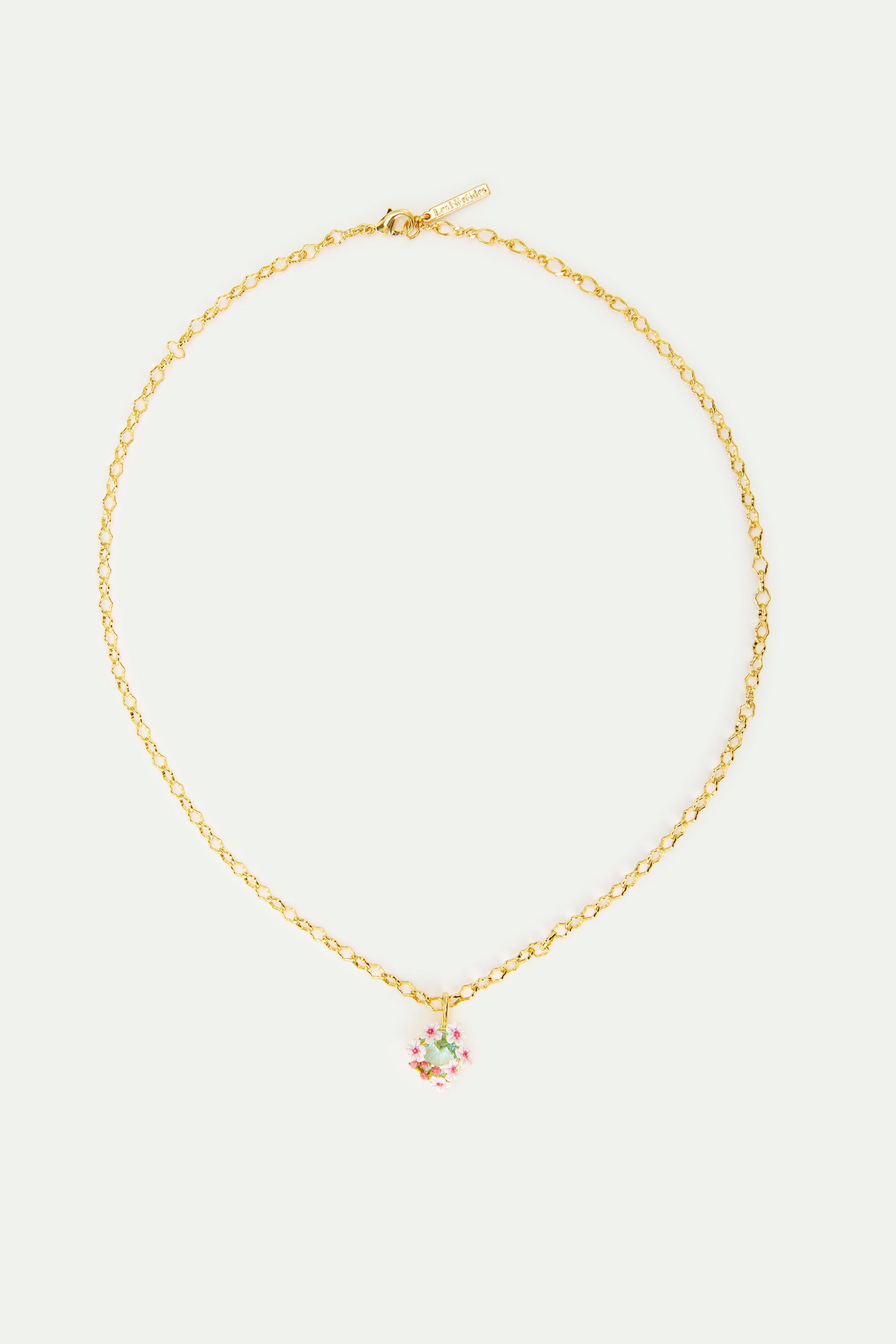 Necklace DELICATE FLORAISON