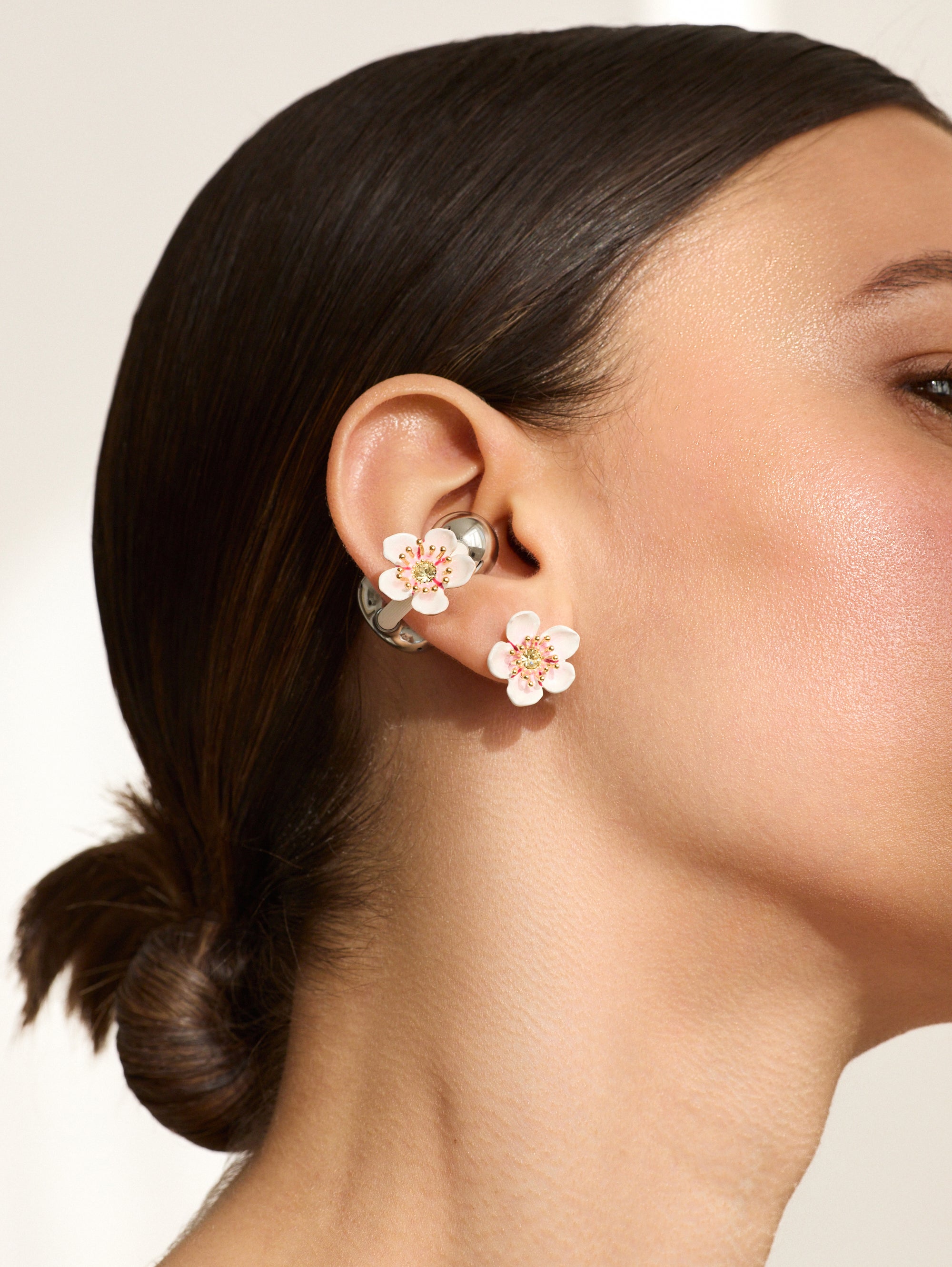 Cherry Blossom Jewellery for HUAWEI FreeClip 2