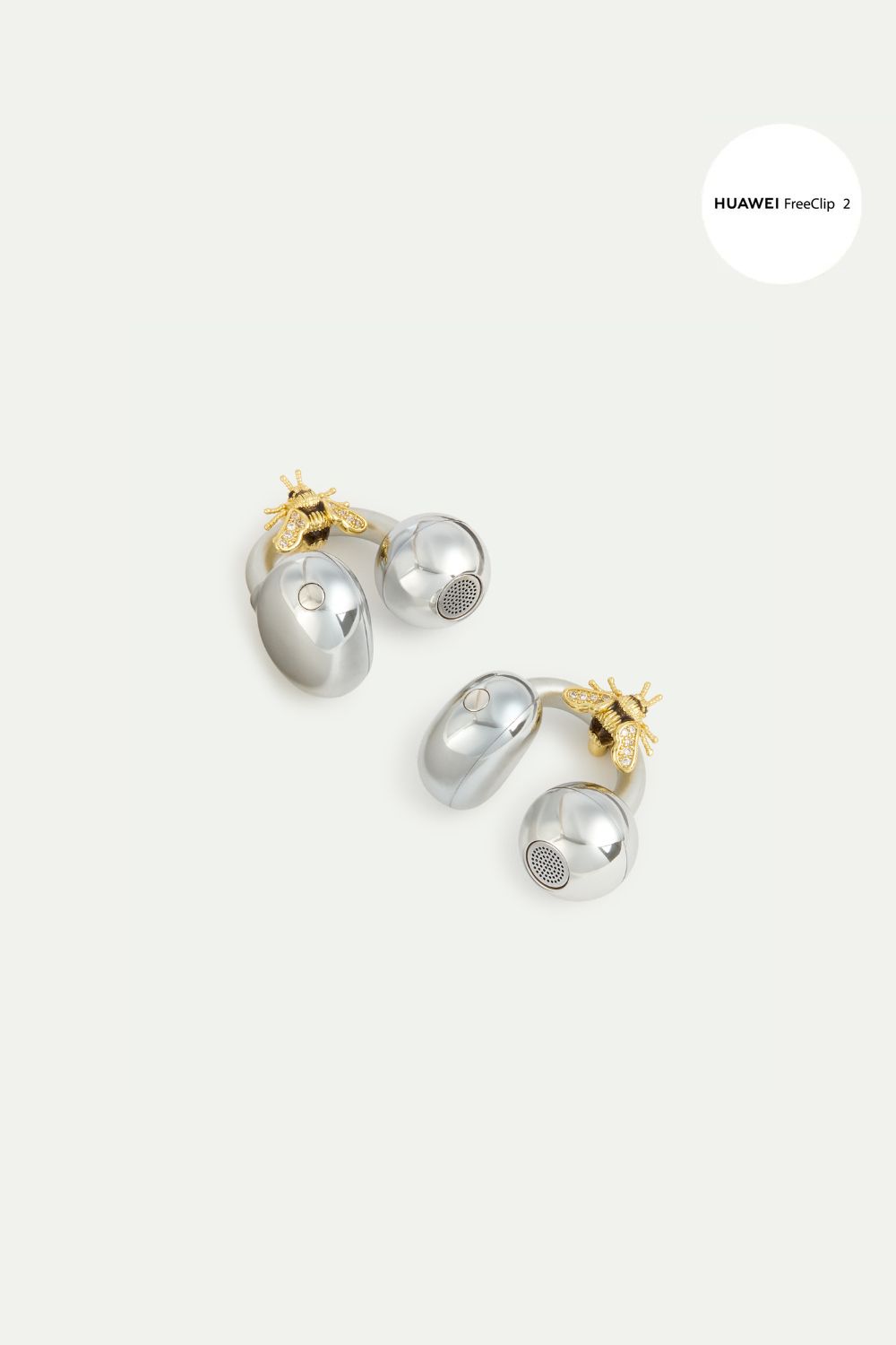 Joyería abeja para HUAWEI FreeClip 2 S