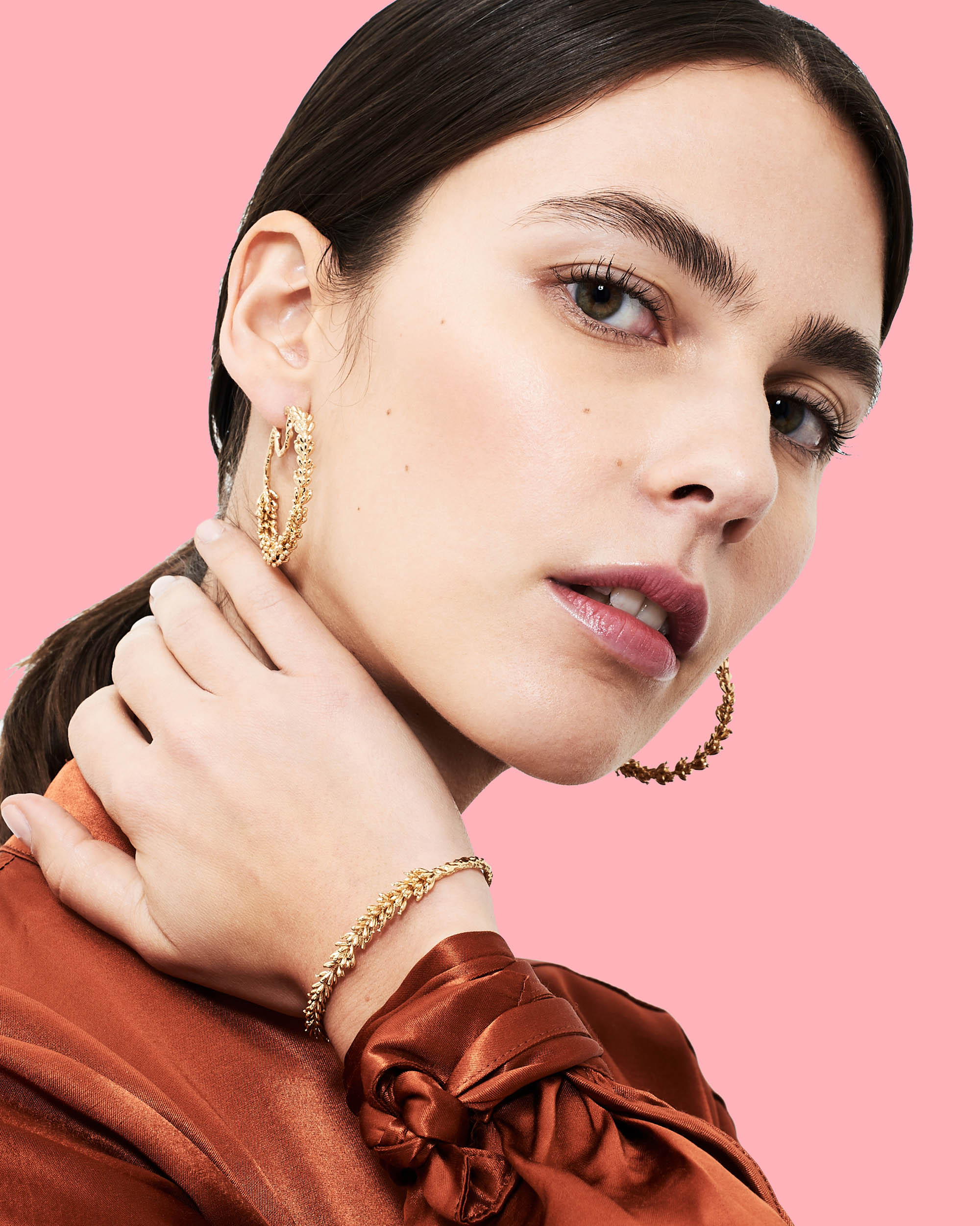 Criollas rama de lavanda