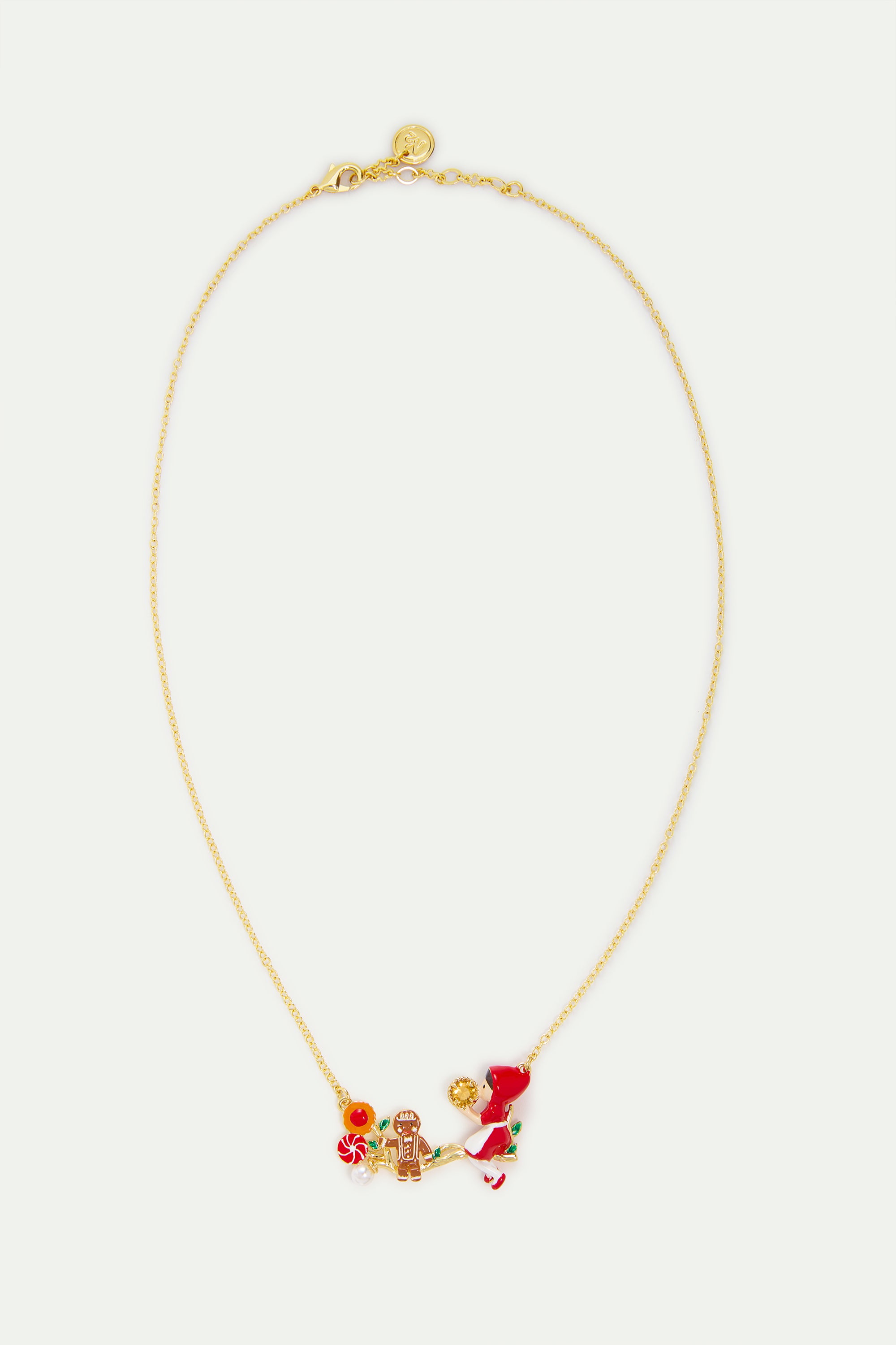 Necklace LE MULTIVERS