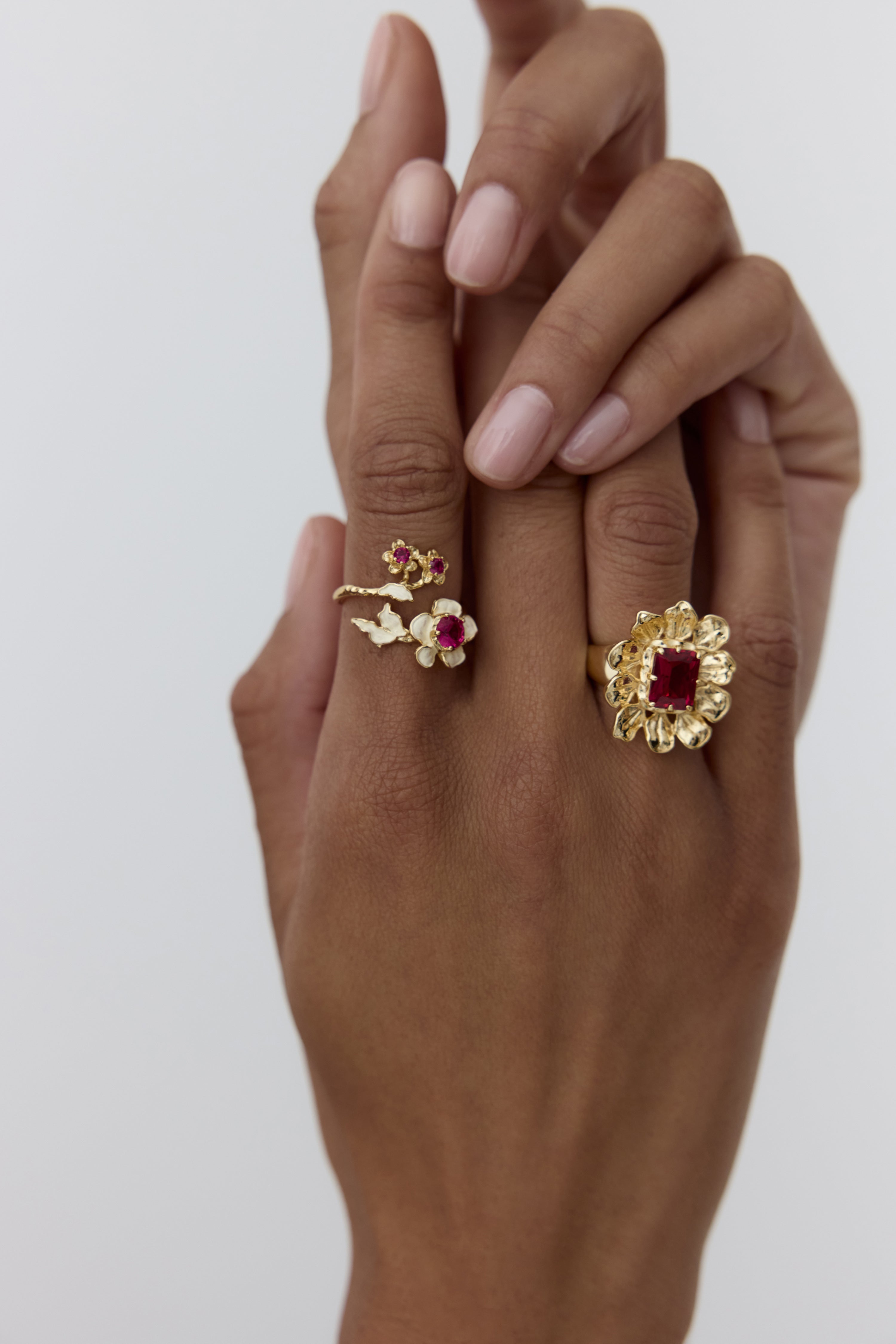 Ring OPERA NATIONAL DE PARIS - Marquise T50