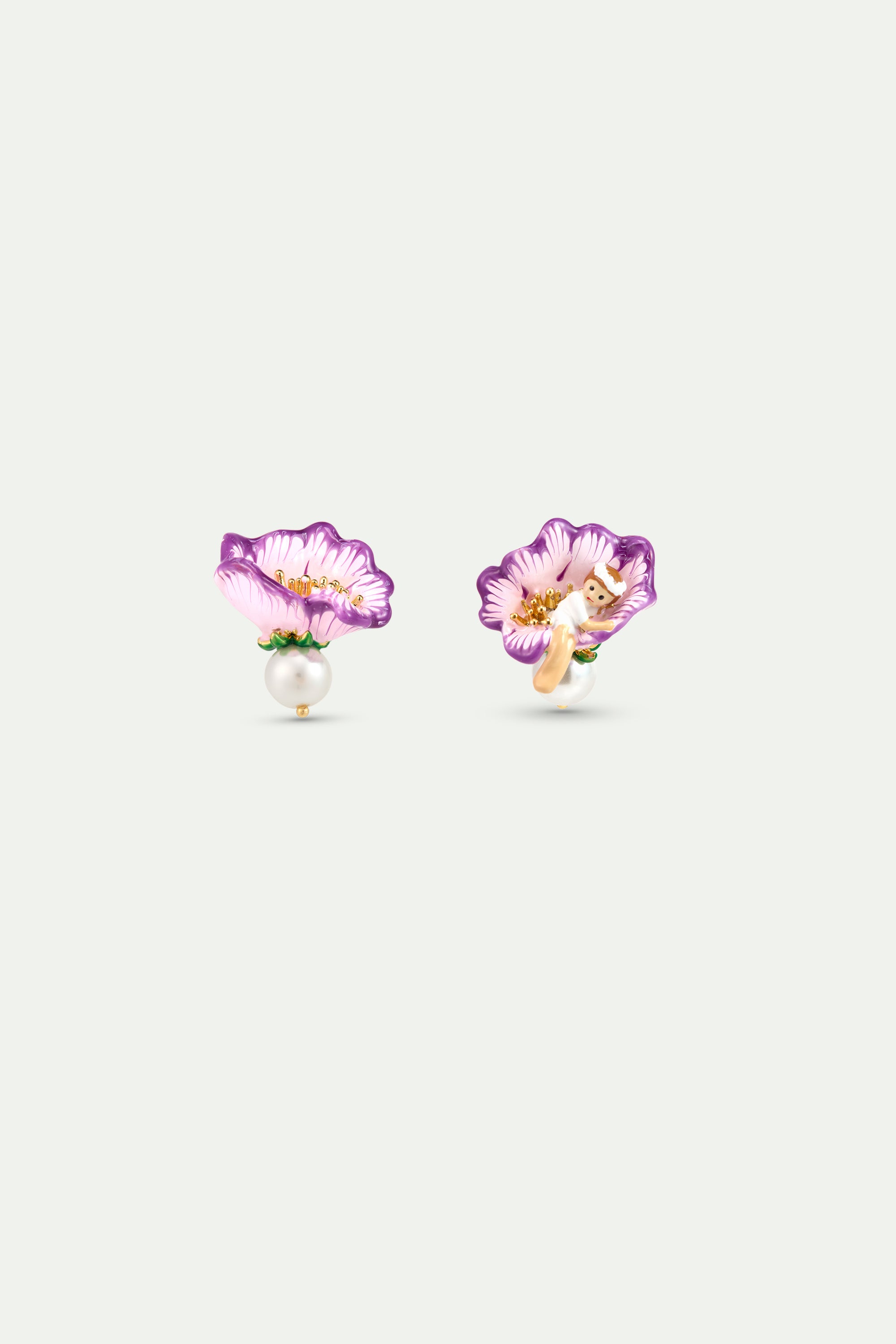 Clip Earrings LES CONTES