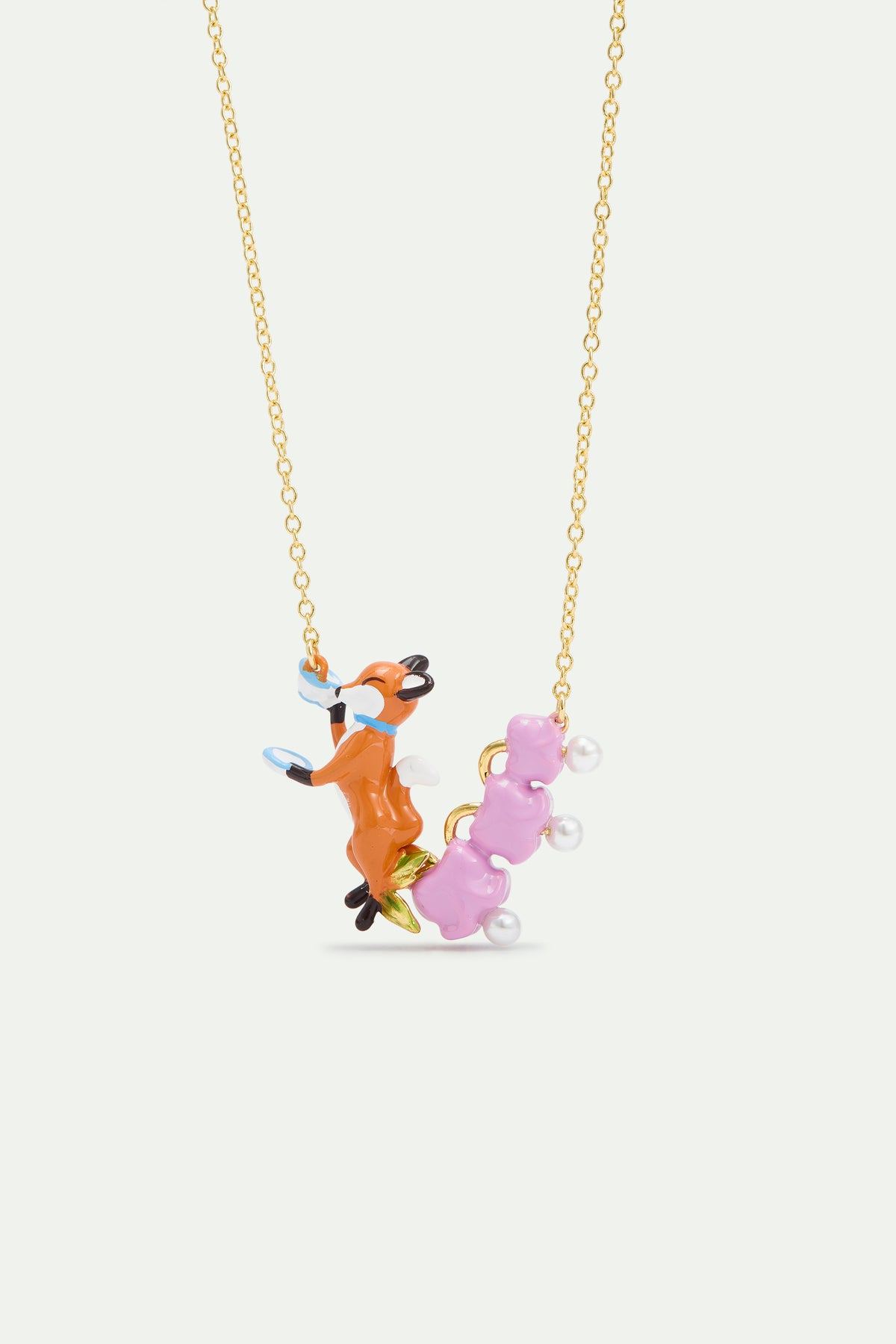 Necklace LES FABLES