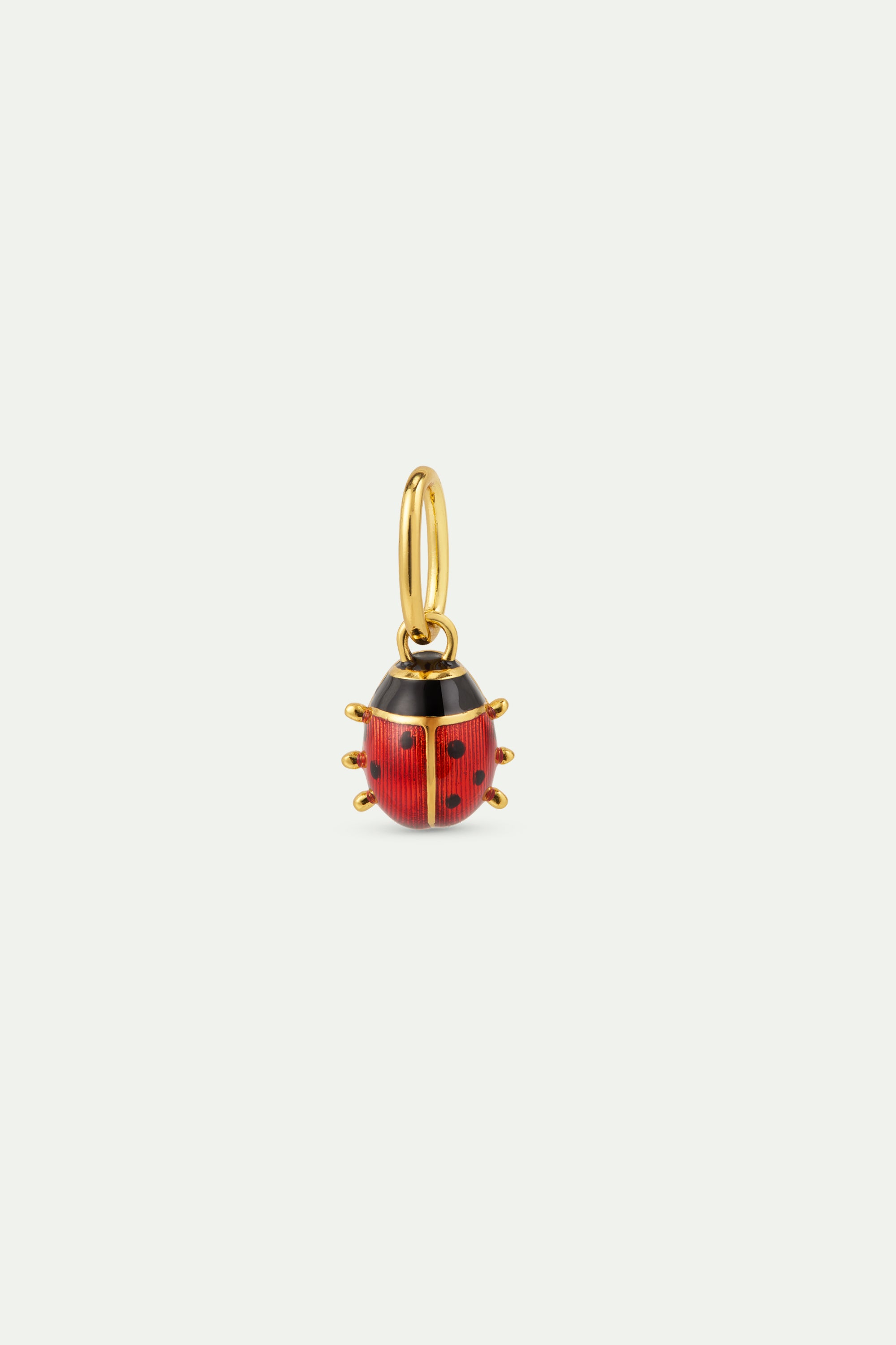 Ladybird Pendant, Luck and Ingenuity
