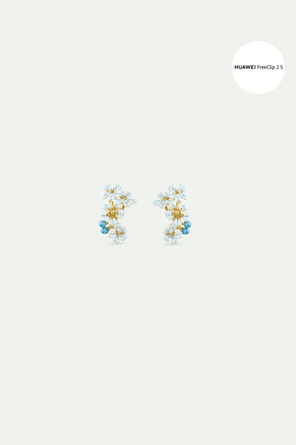 Myosotis Jewellery for HUAWEI FreeClip 2 S