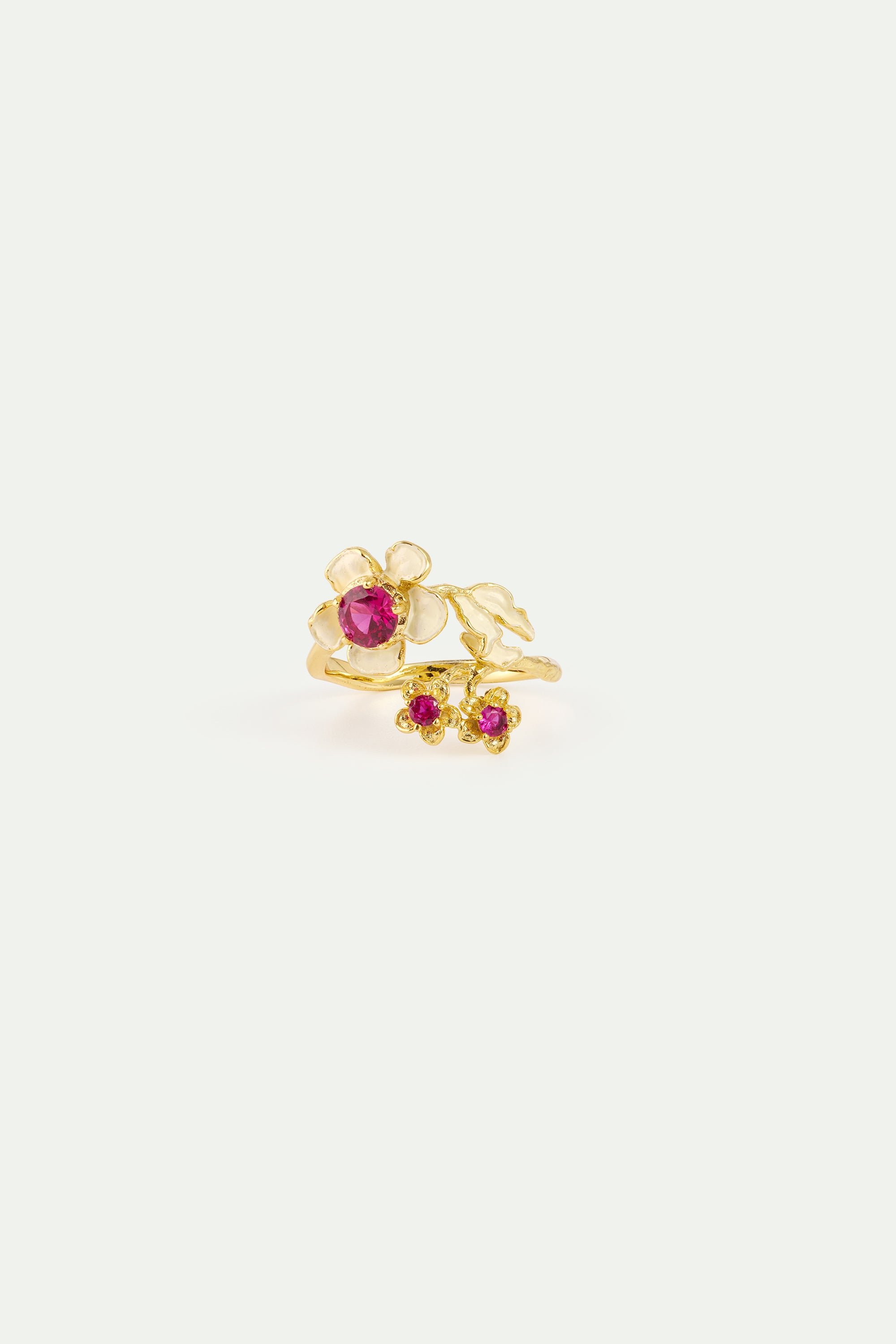 Adjustable ring OPERA NATIONAL DE PARIS - Marquise