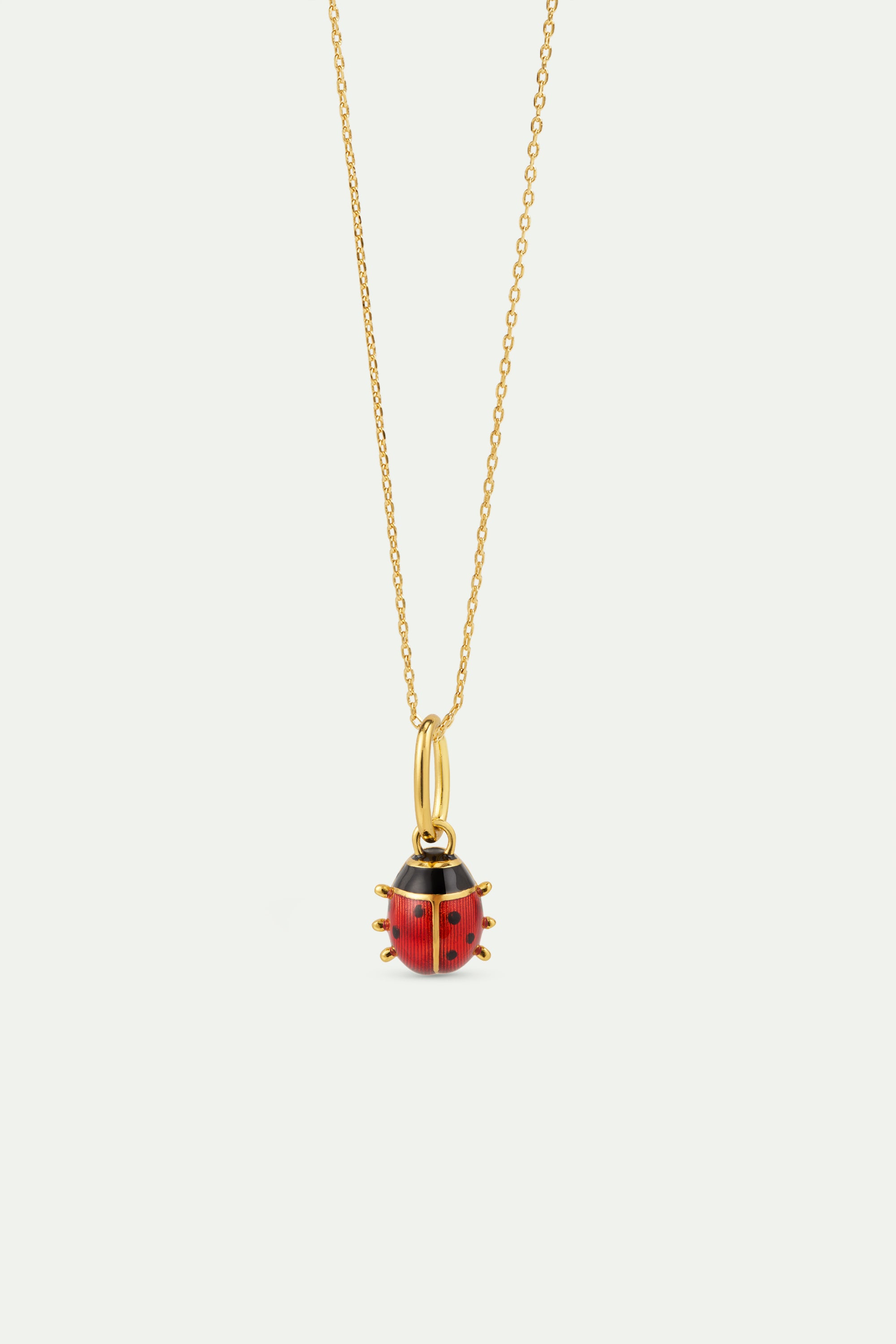 Ladybird Pendant, Luck and Ingenuity