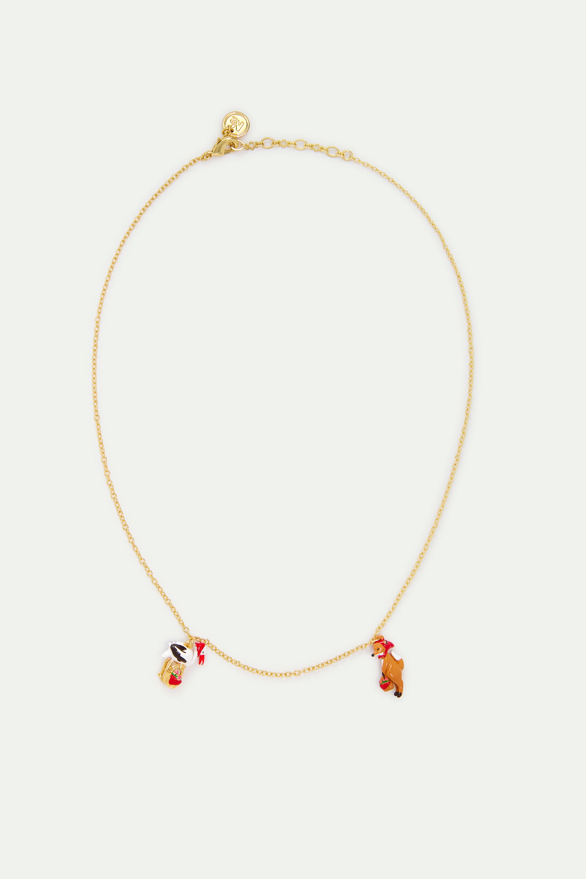 Necklace LES FABLES