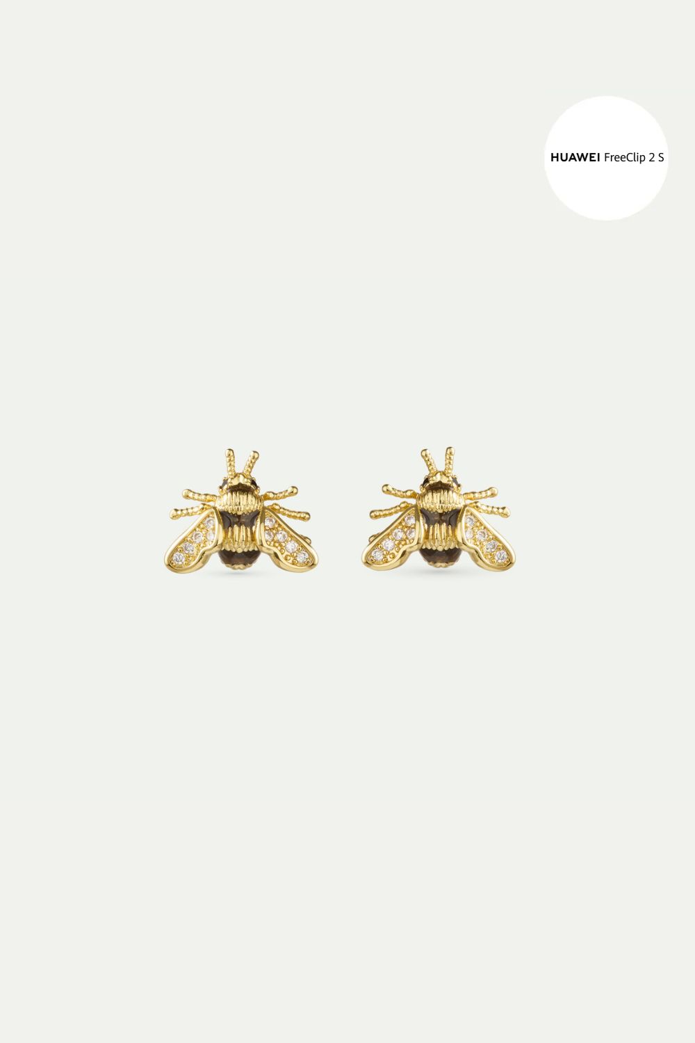 Joyería abeja para HUAWEI FreeClip 2 S