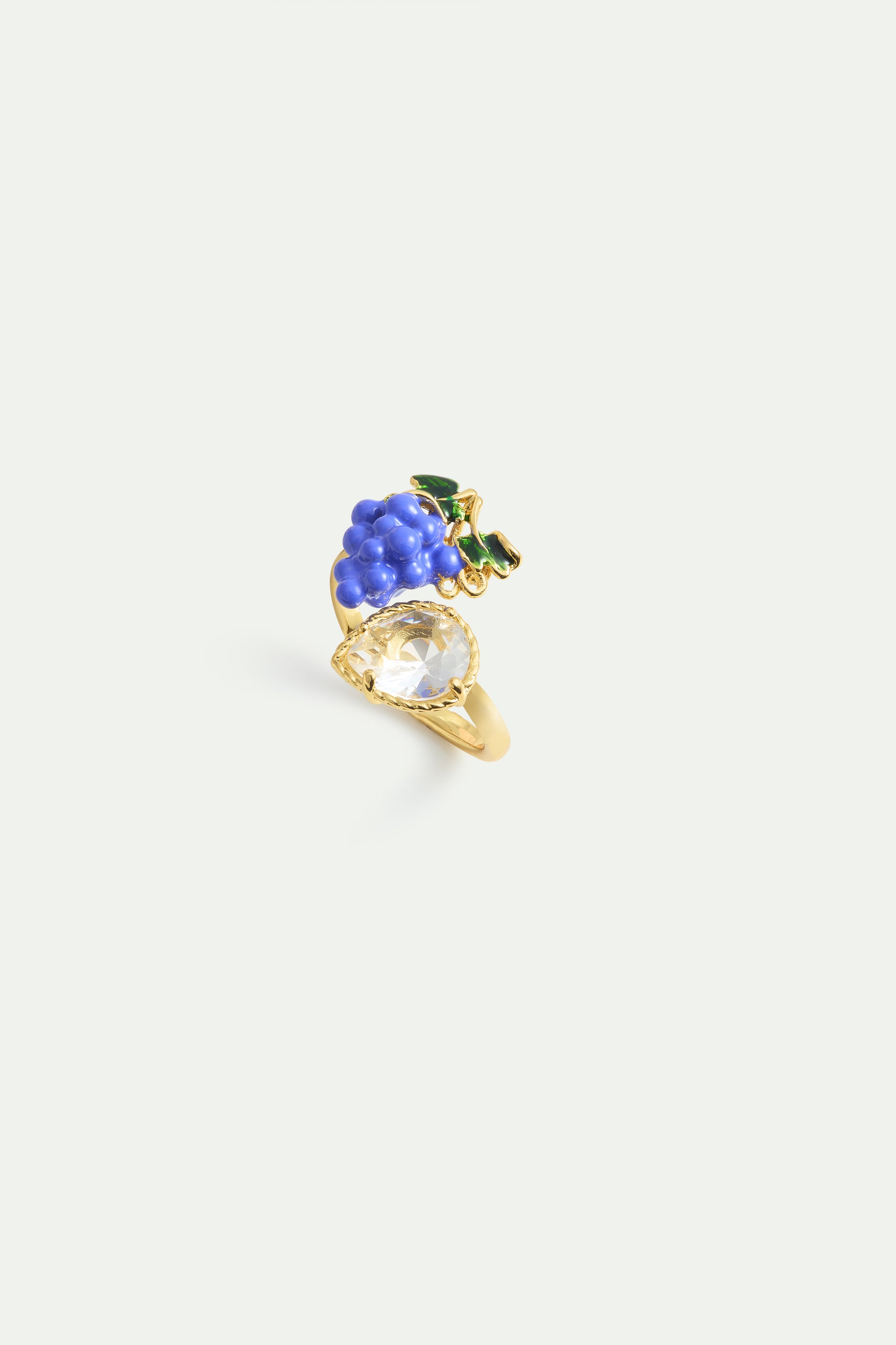 Adjustable ring LES FABLES