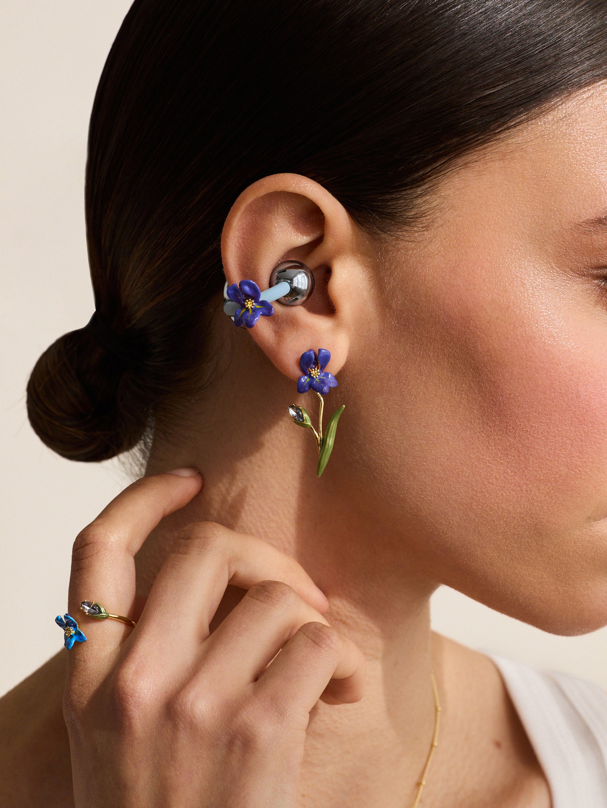 Iris Jewellery for HUAWEI FreeClip 2