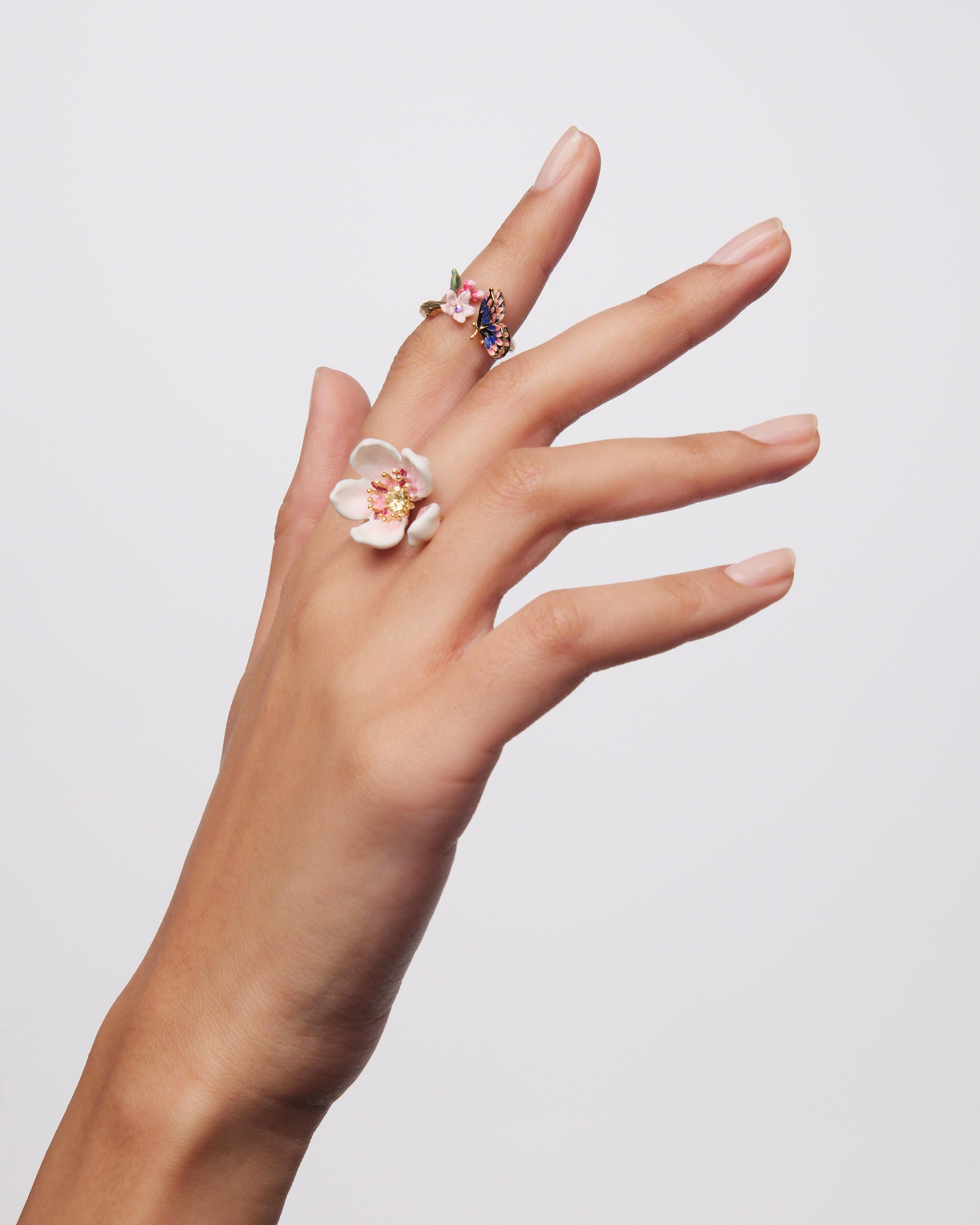 Adjustable Ring HANAMI