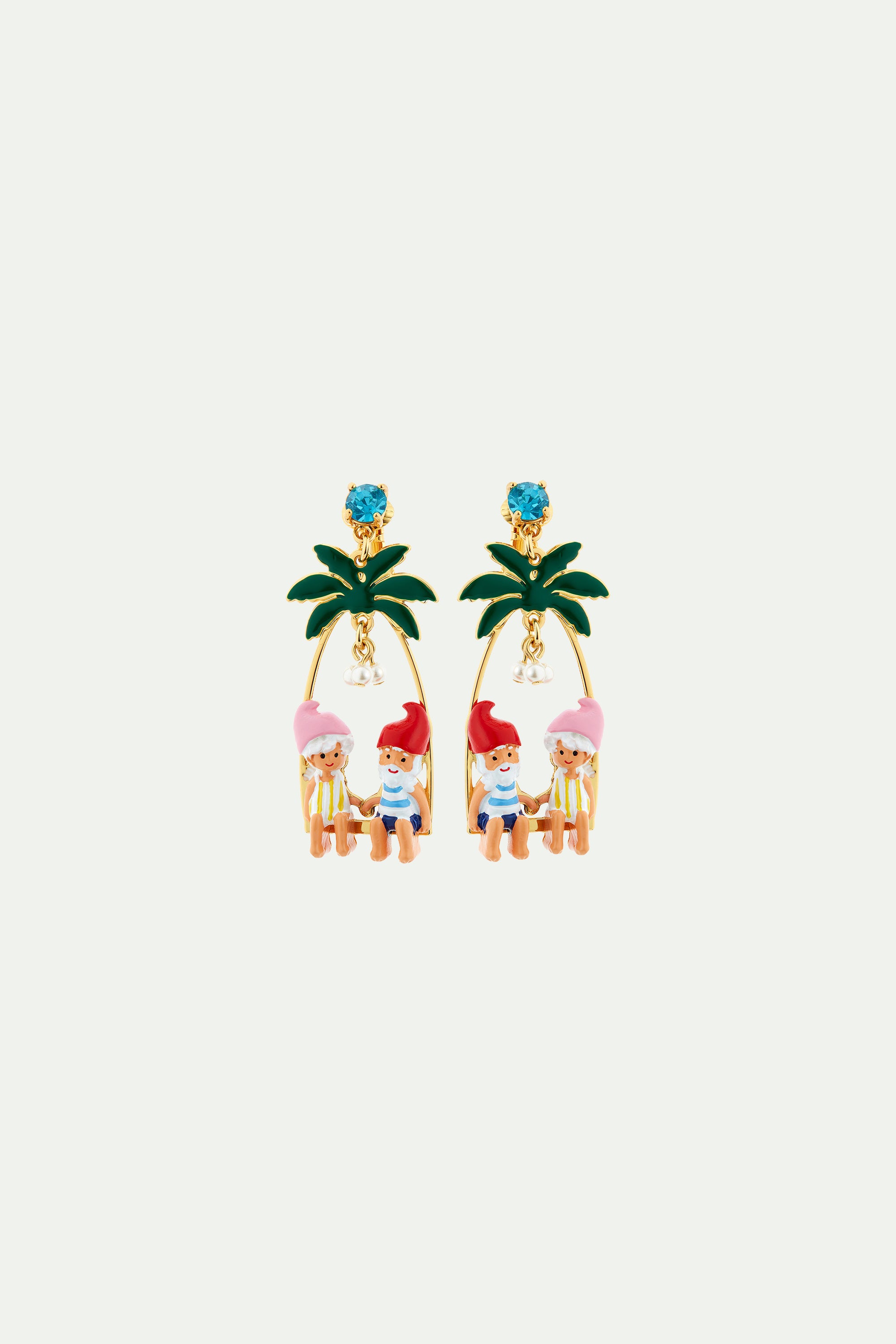 Clip Earrings LES CHAMPIMIGNON - Surf Camp