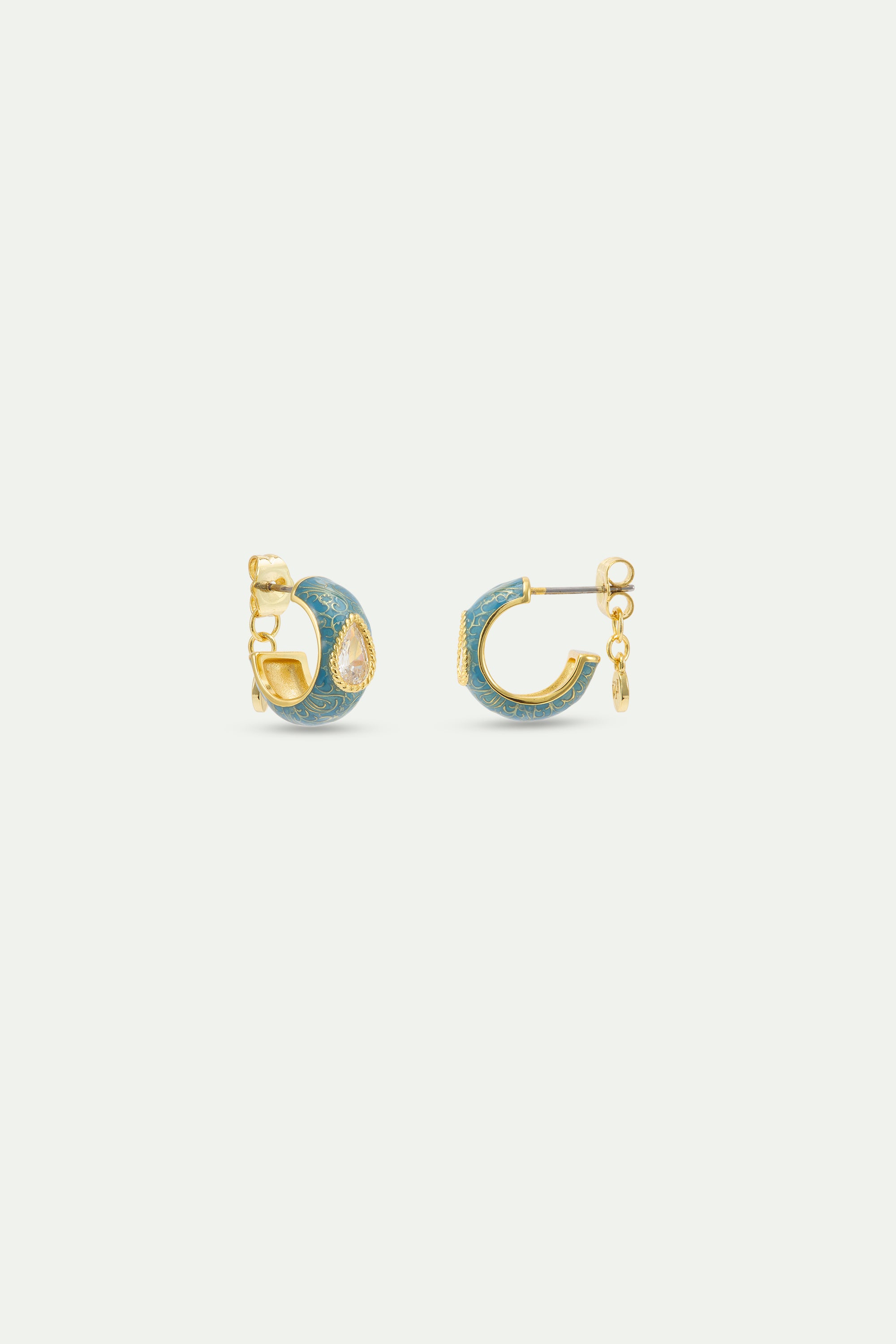 Post Earrings OPERA NATIONAL DE PARIS - Passementerie