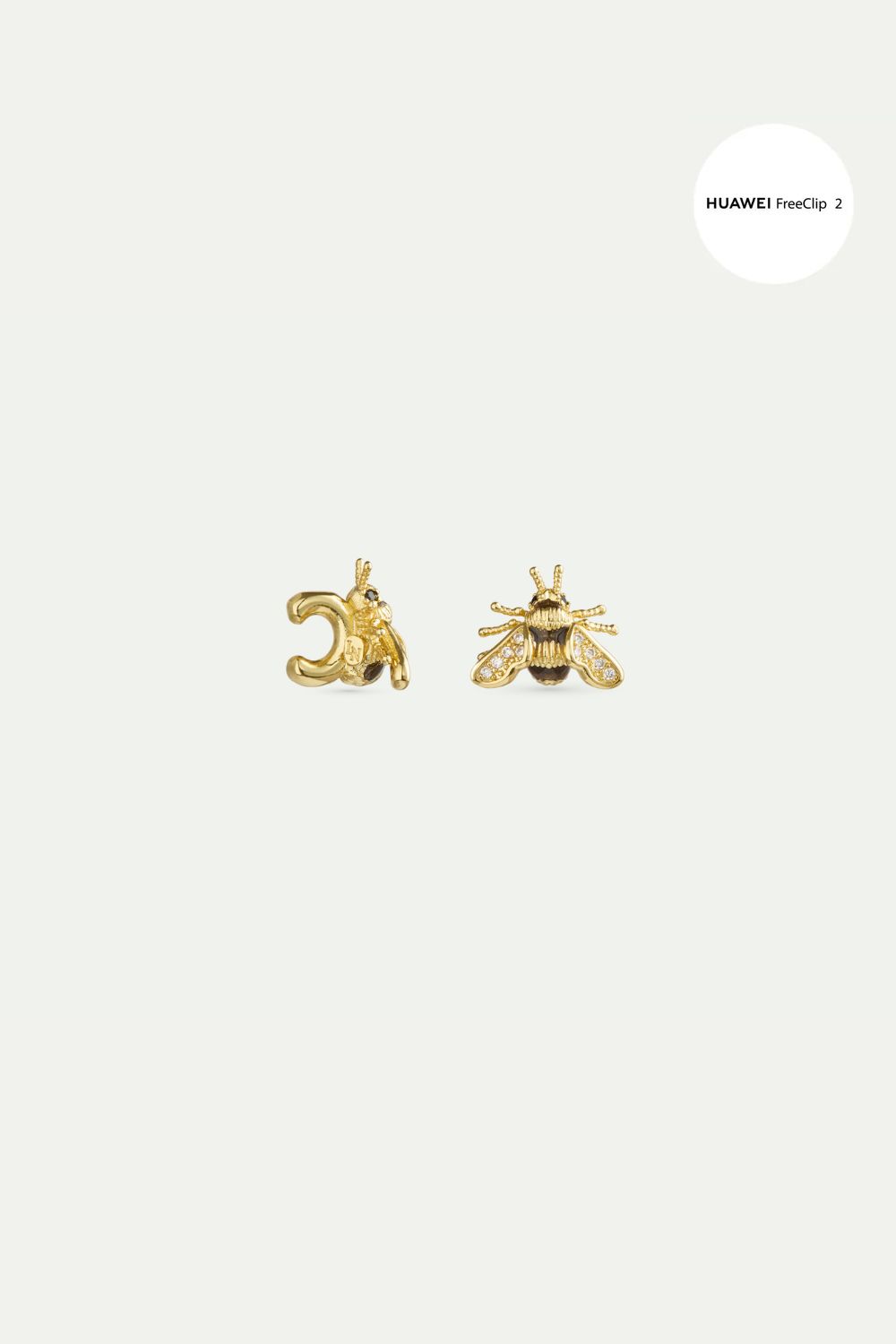 Joyería abeja para HUAWEI FreeClip 2 S