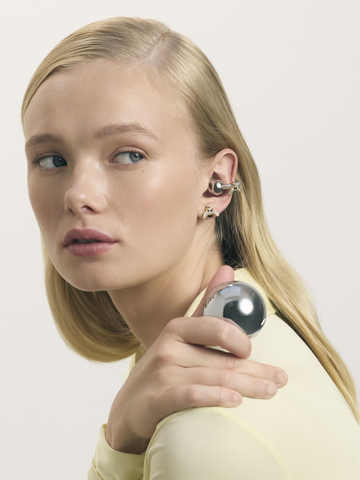 Joyería abeja para HUAWEI FreeClip 2 S