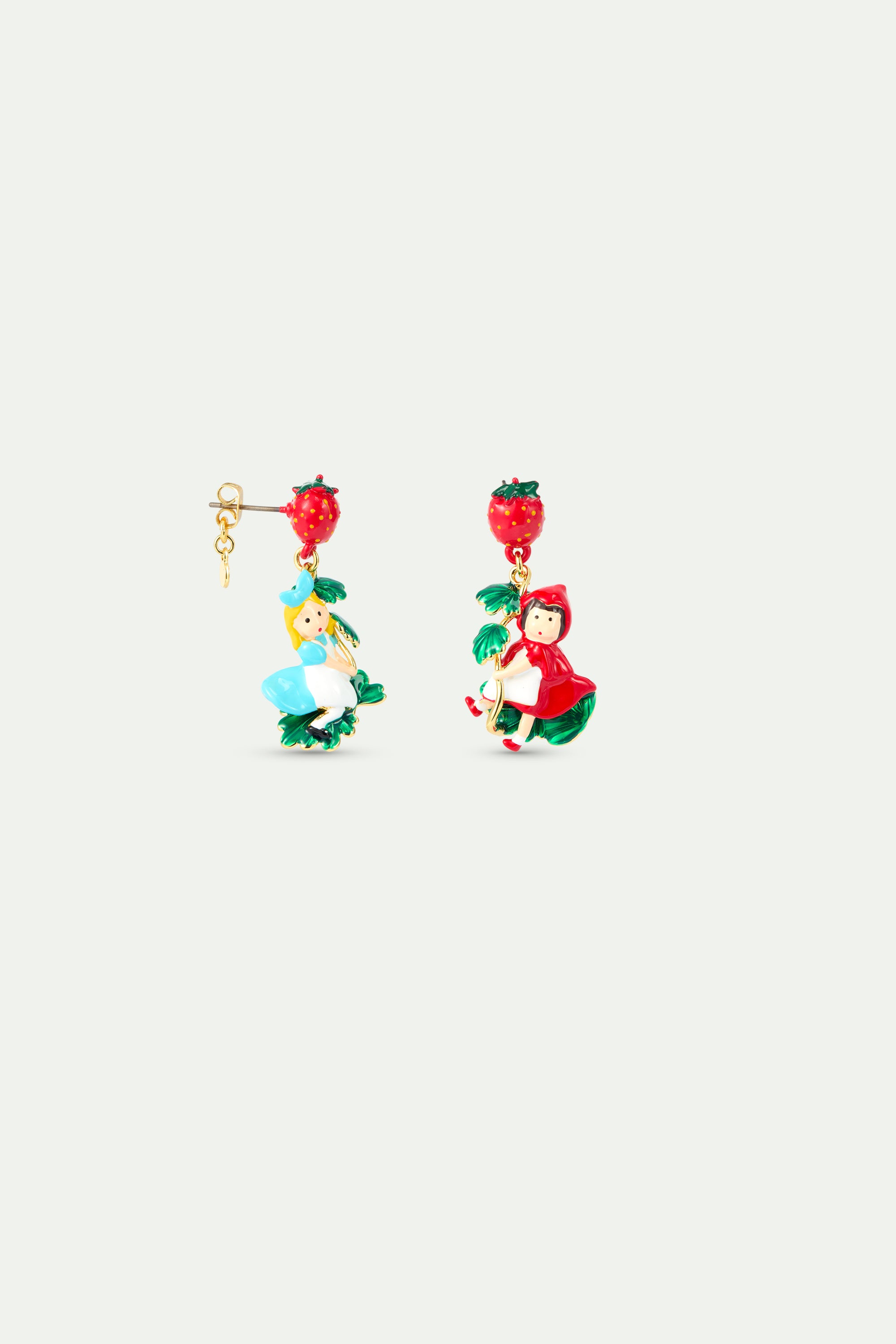 Clip Earrings LE MULTIVERS