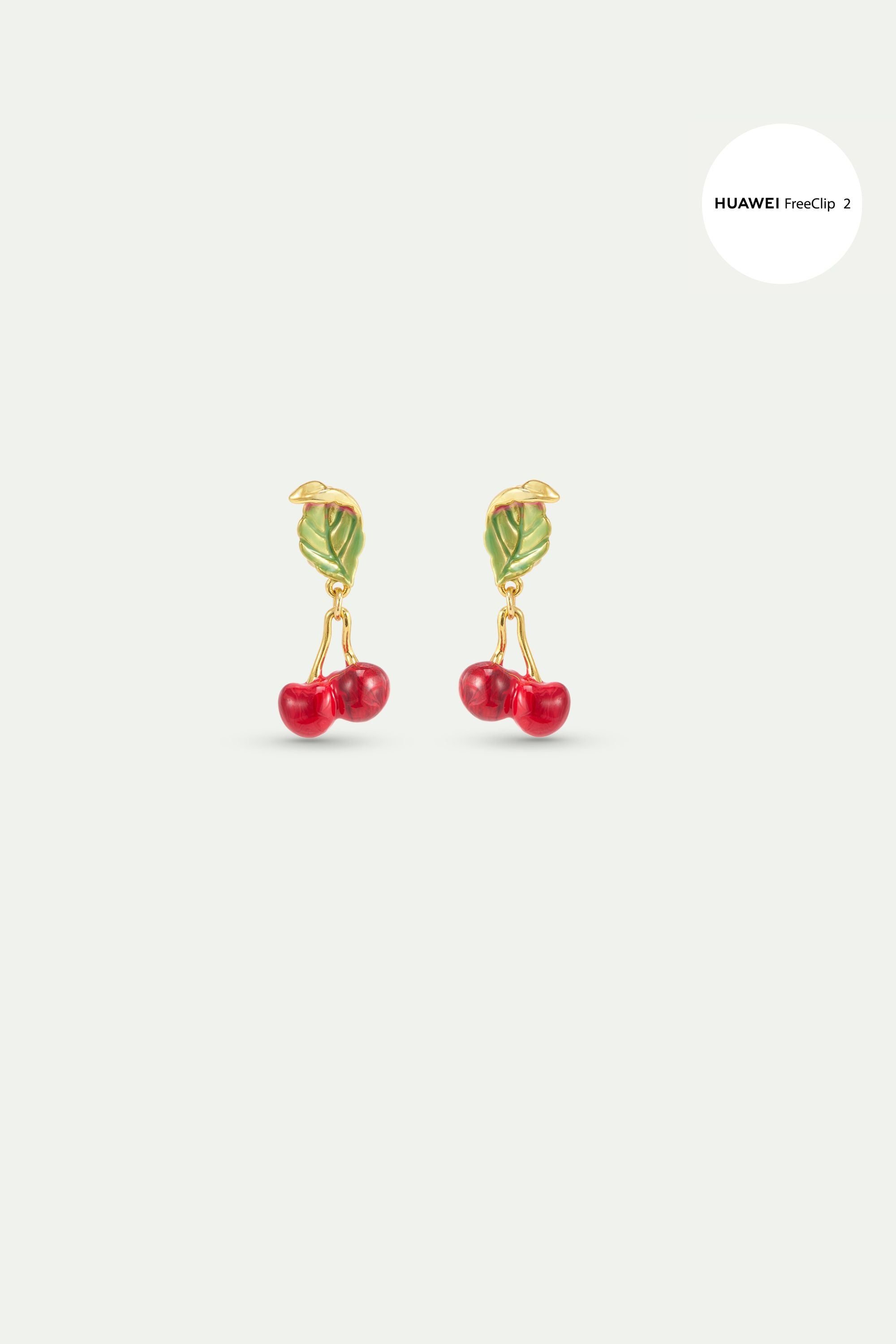 Cherries Jewellery for HUAWEI FreeClip 2