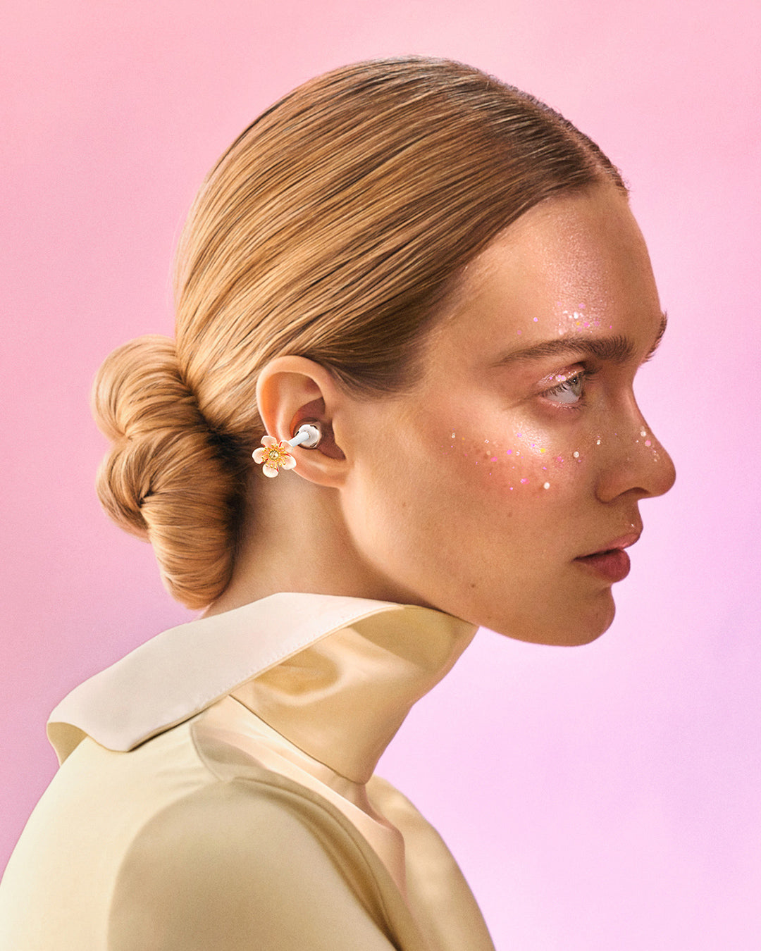 Cherry Blossom Jewellery for HUAWEI FreeClip 2