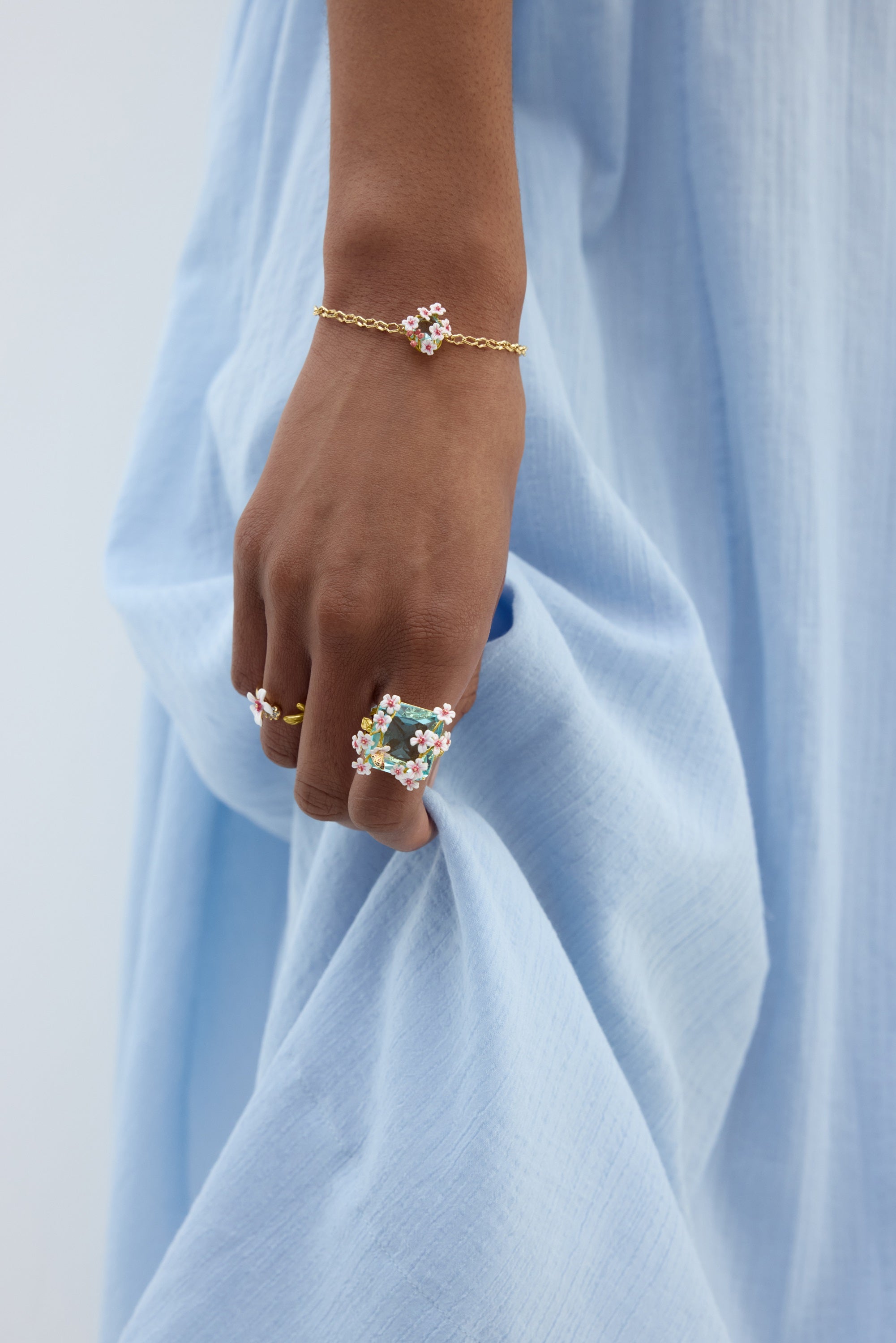 Bracelet DELICATE FLORAISON