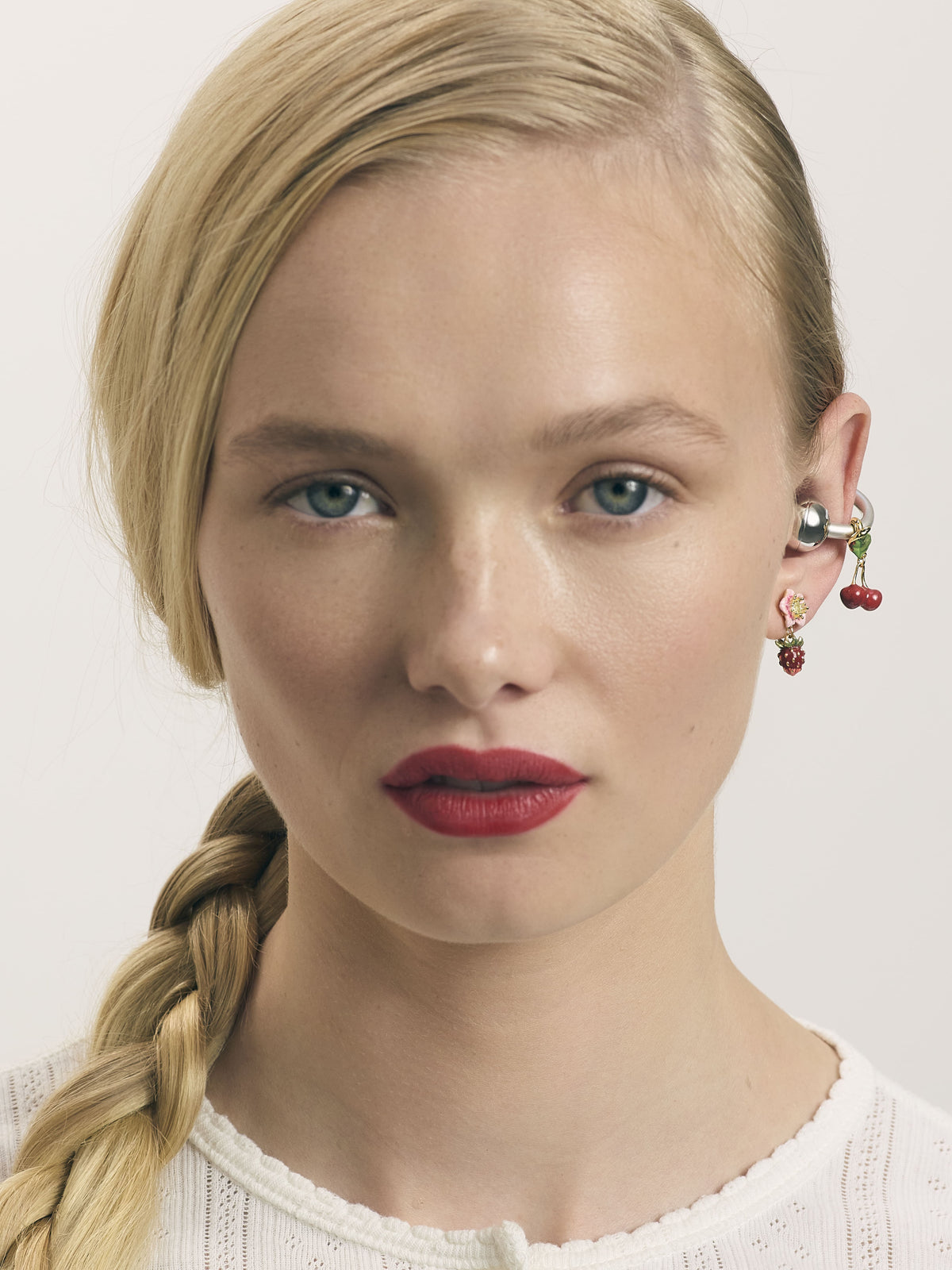 Cherries Jewellery for HUAWEI FreeClip 2