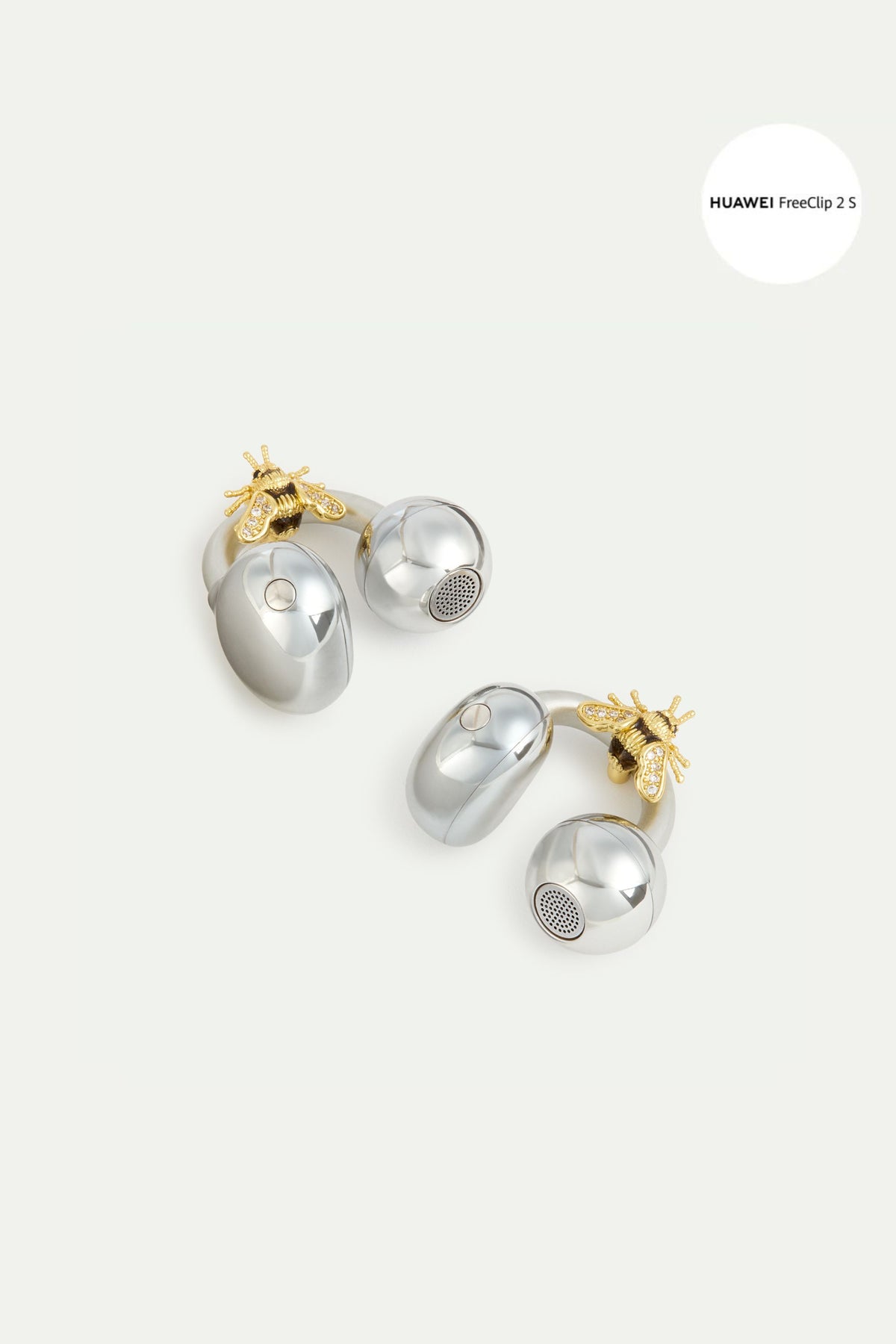 Joyería abeja para HUAWEI FreeClip 2 S