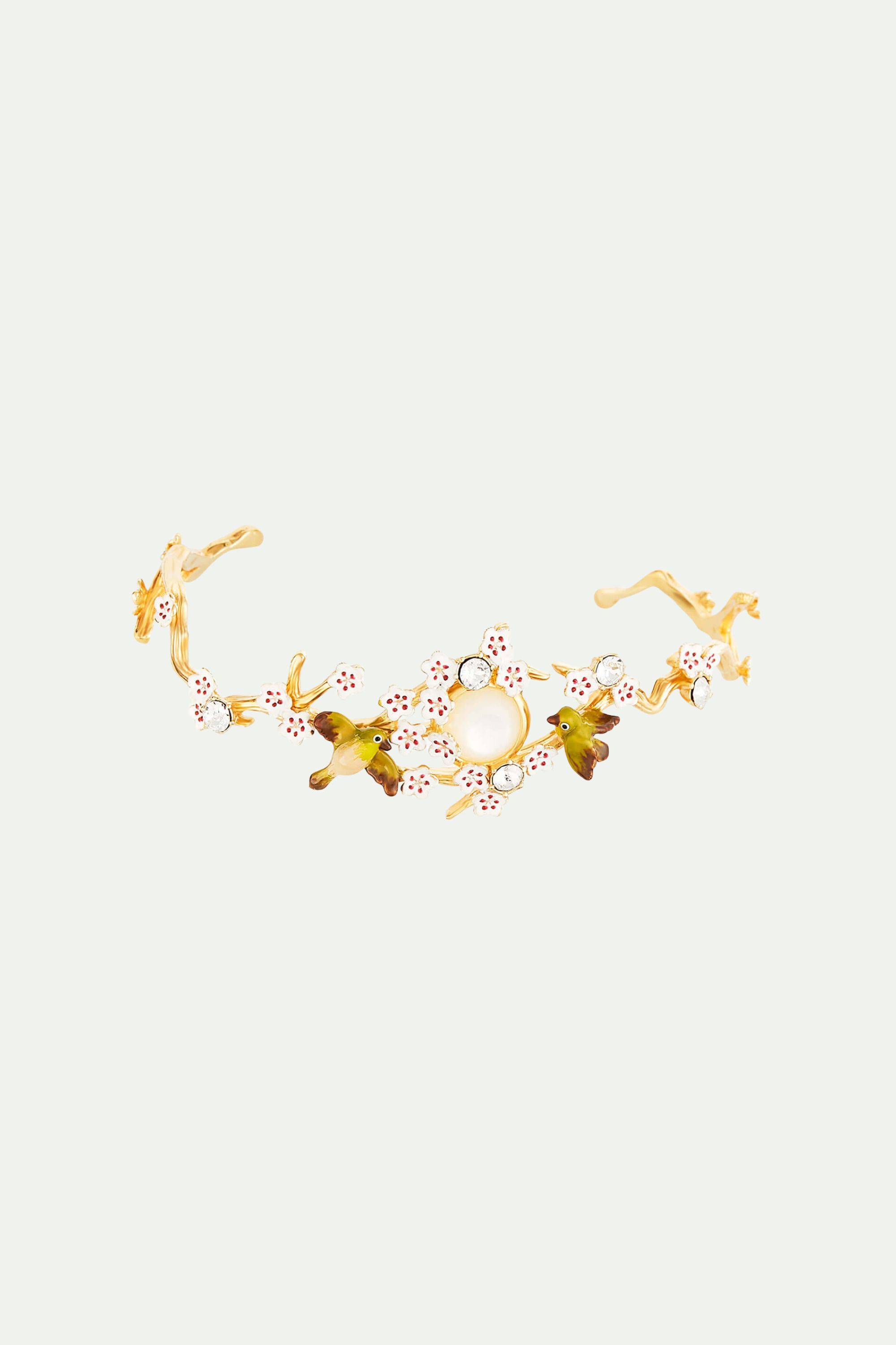 Cuff Bracelet HANAMI size S