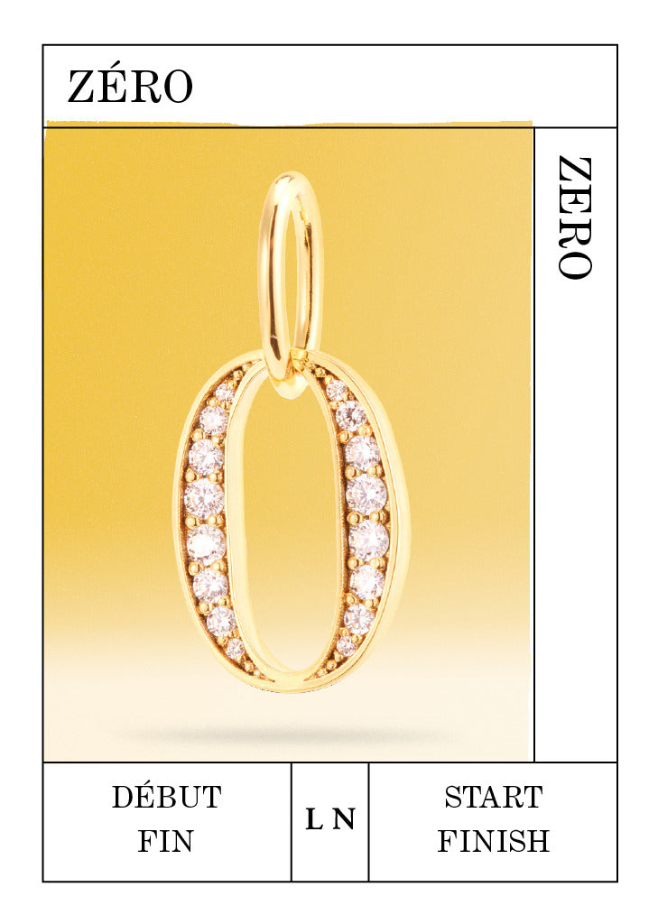 Colgante Número 0, Inicio y fin