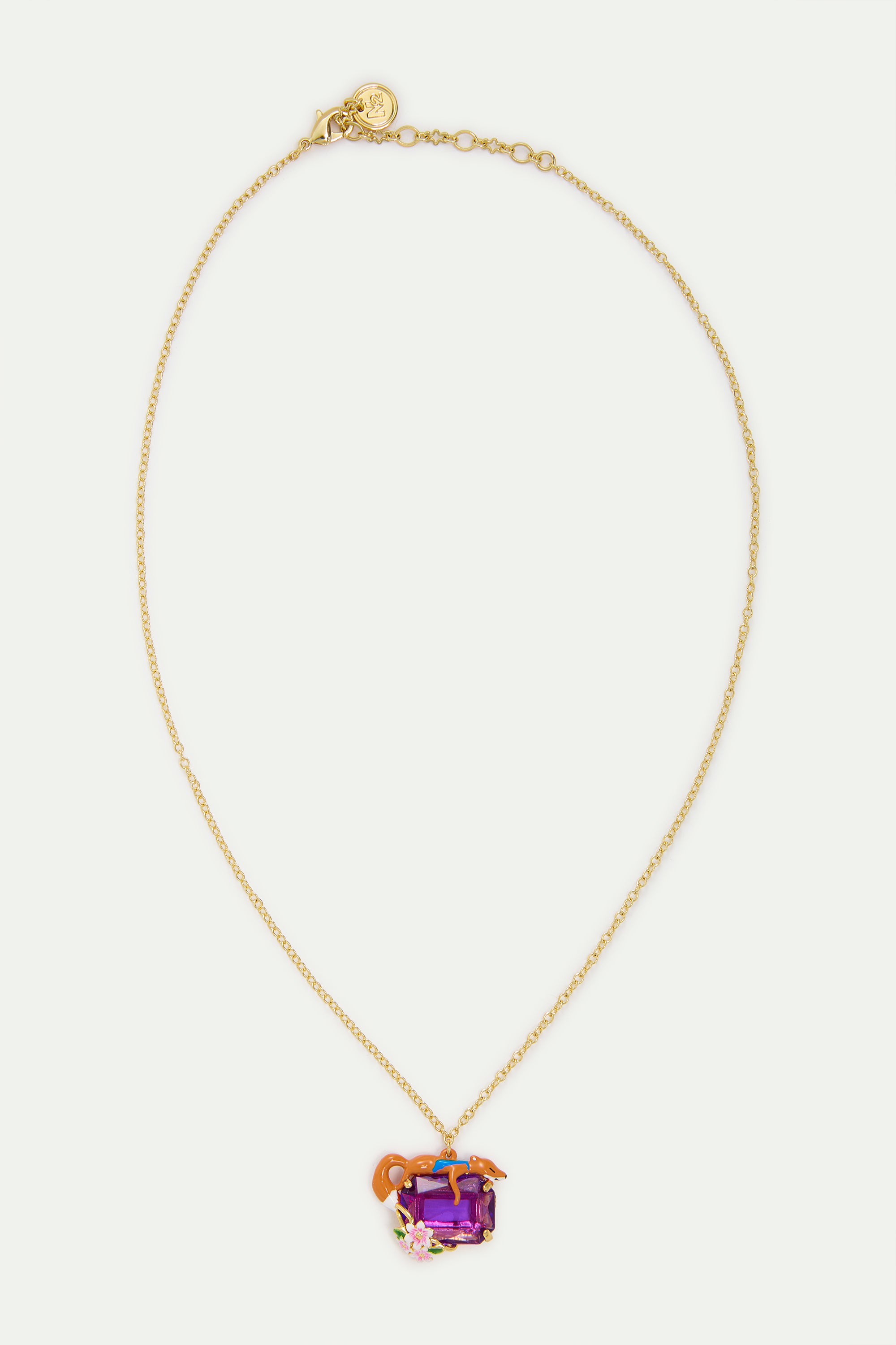 Necklace LES FABLES