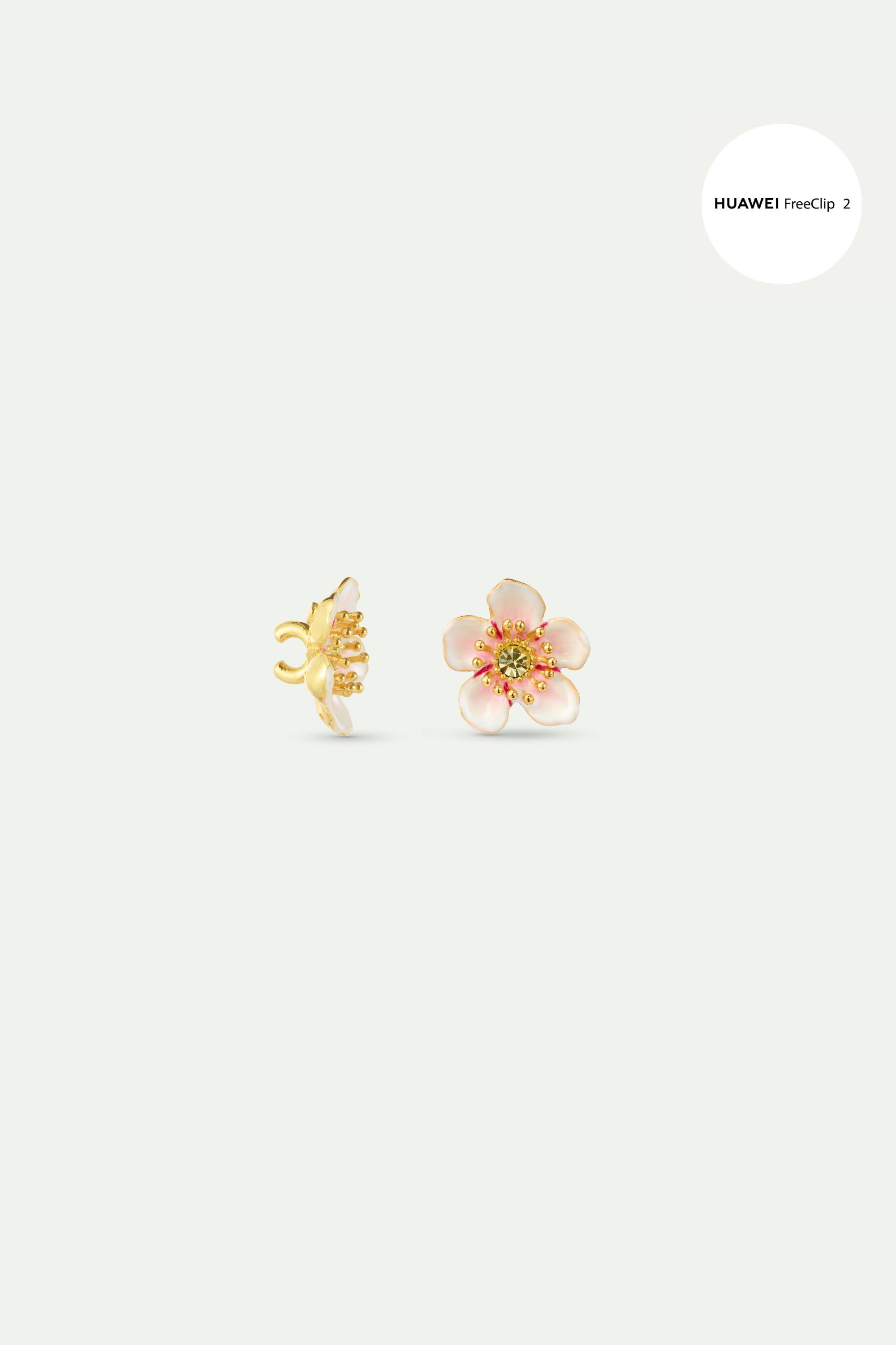 Cherry Blossom Jewellery for HUAWEI FreeClip 2