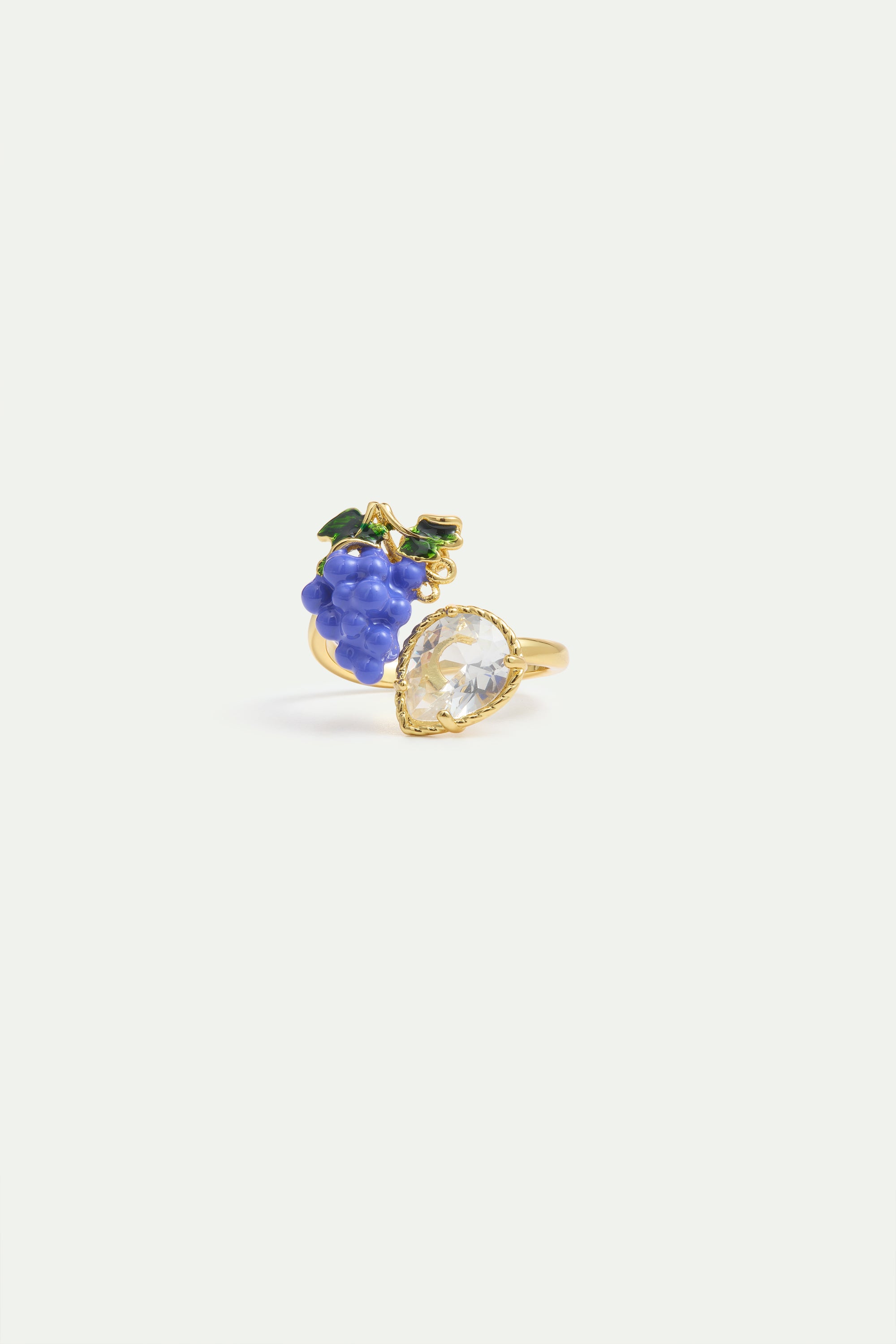 Adjustable ring LES FABLES