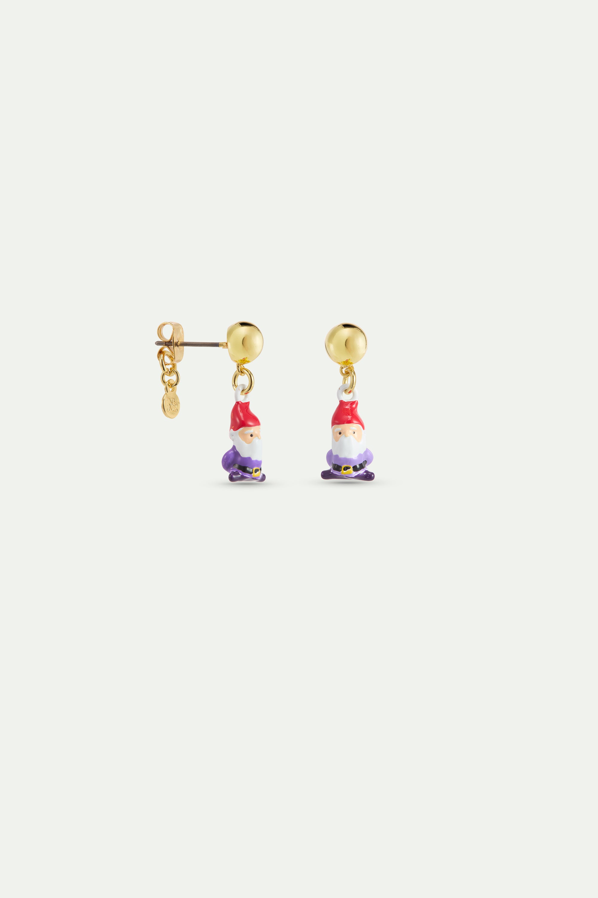 Clip Earrings LES CONTES