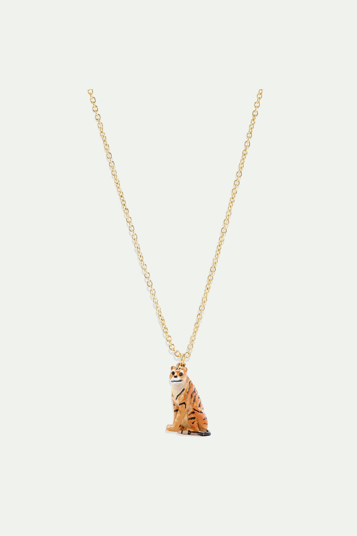 Collar del tigre del Año Nuevo Lunar