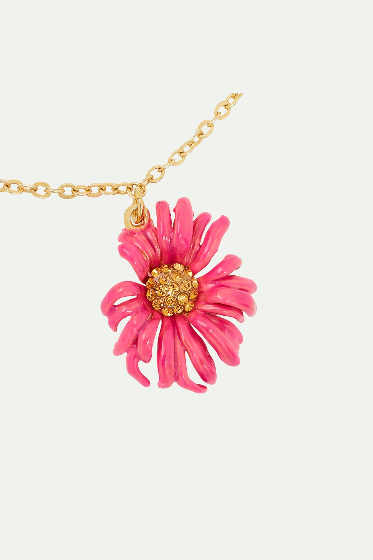 Pulsera fina flor cosmos
