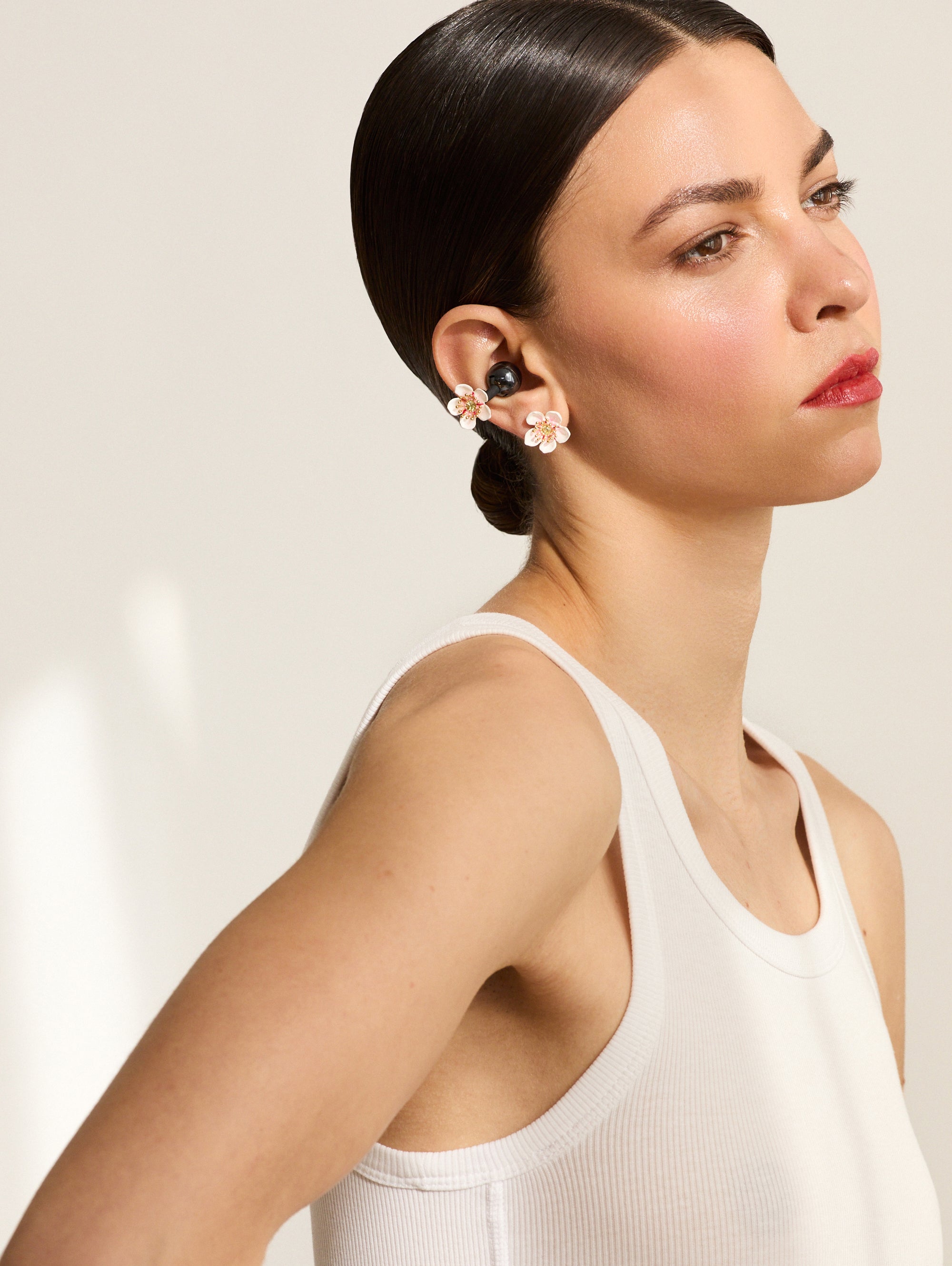 Cherry Blossom Jewellery for HUAWEI FreeClip 2