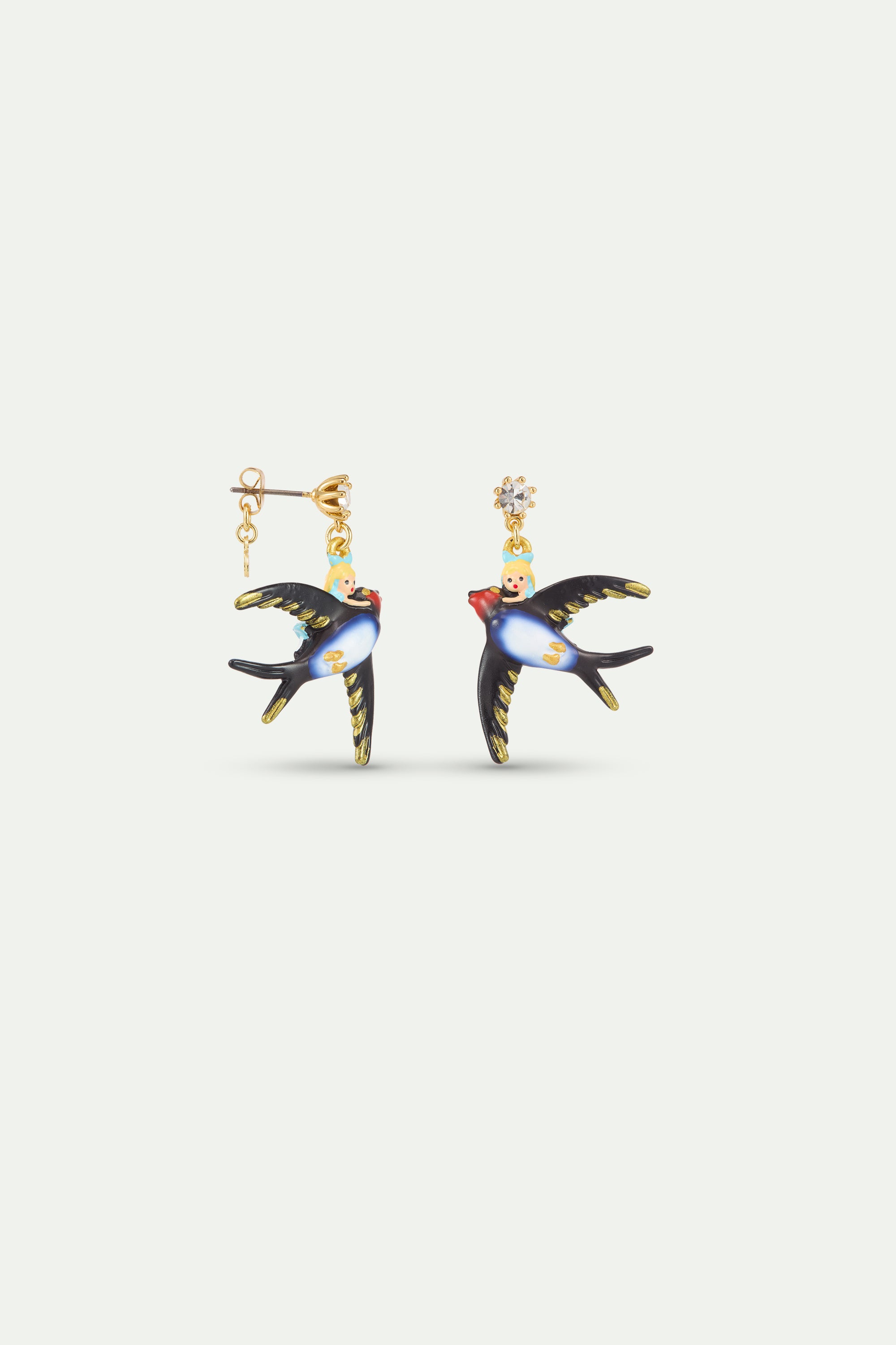 Clip Earrings LES CONTES