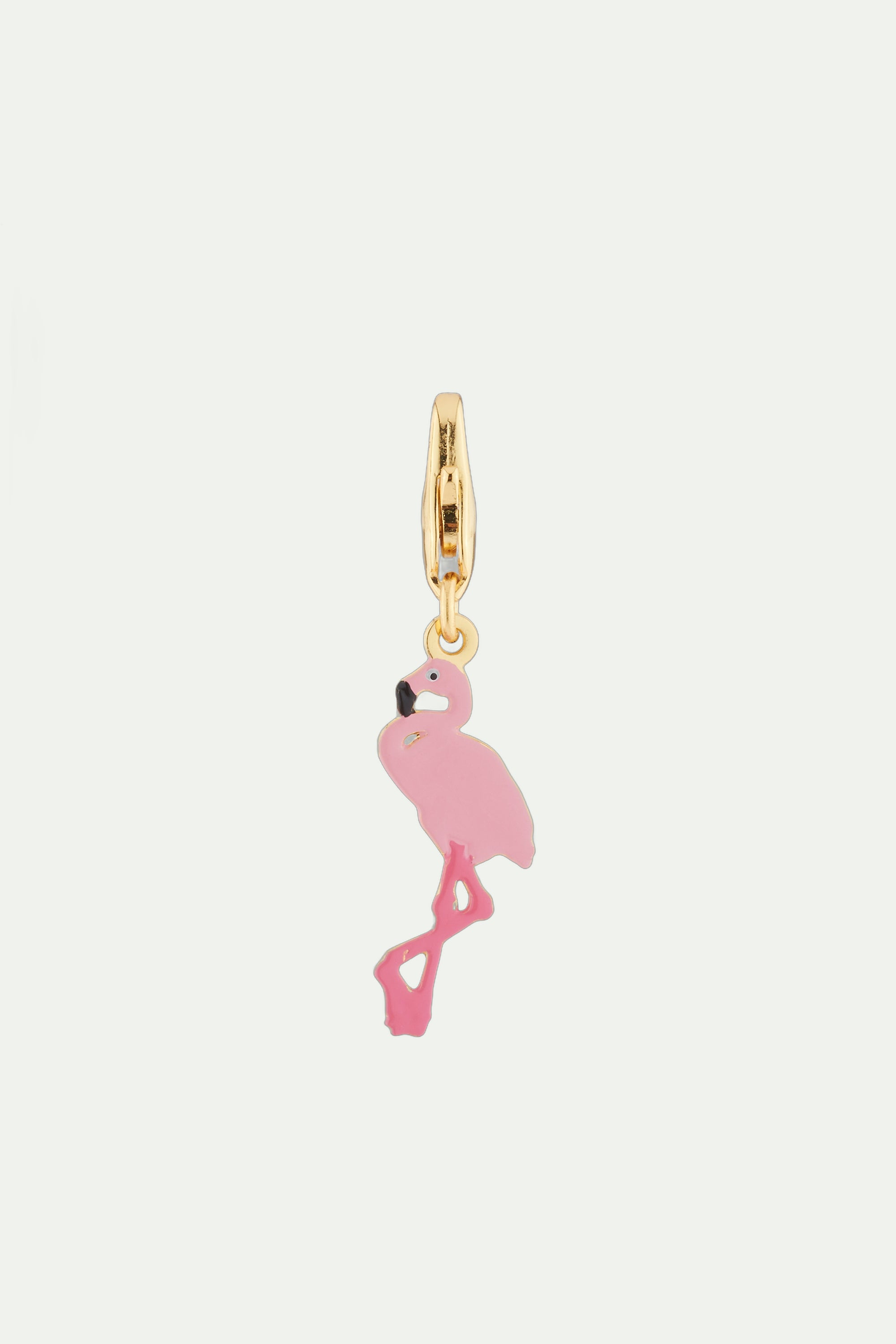 Pink Flamingo Charm's