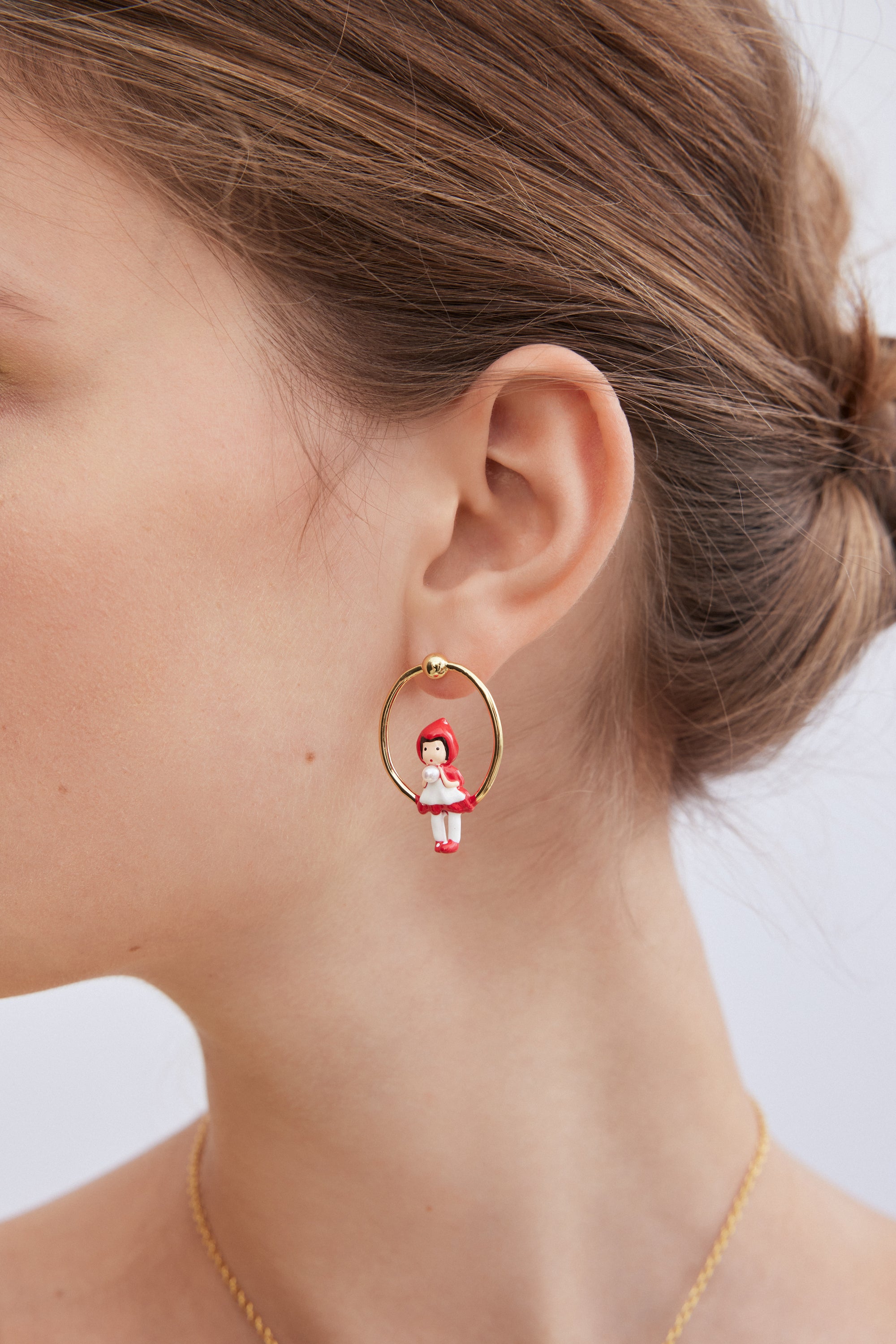 Clip Earrings MULTIVERS