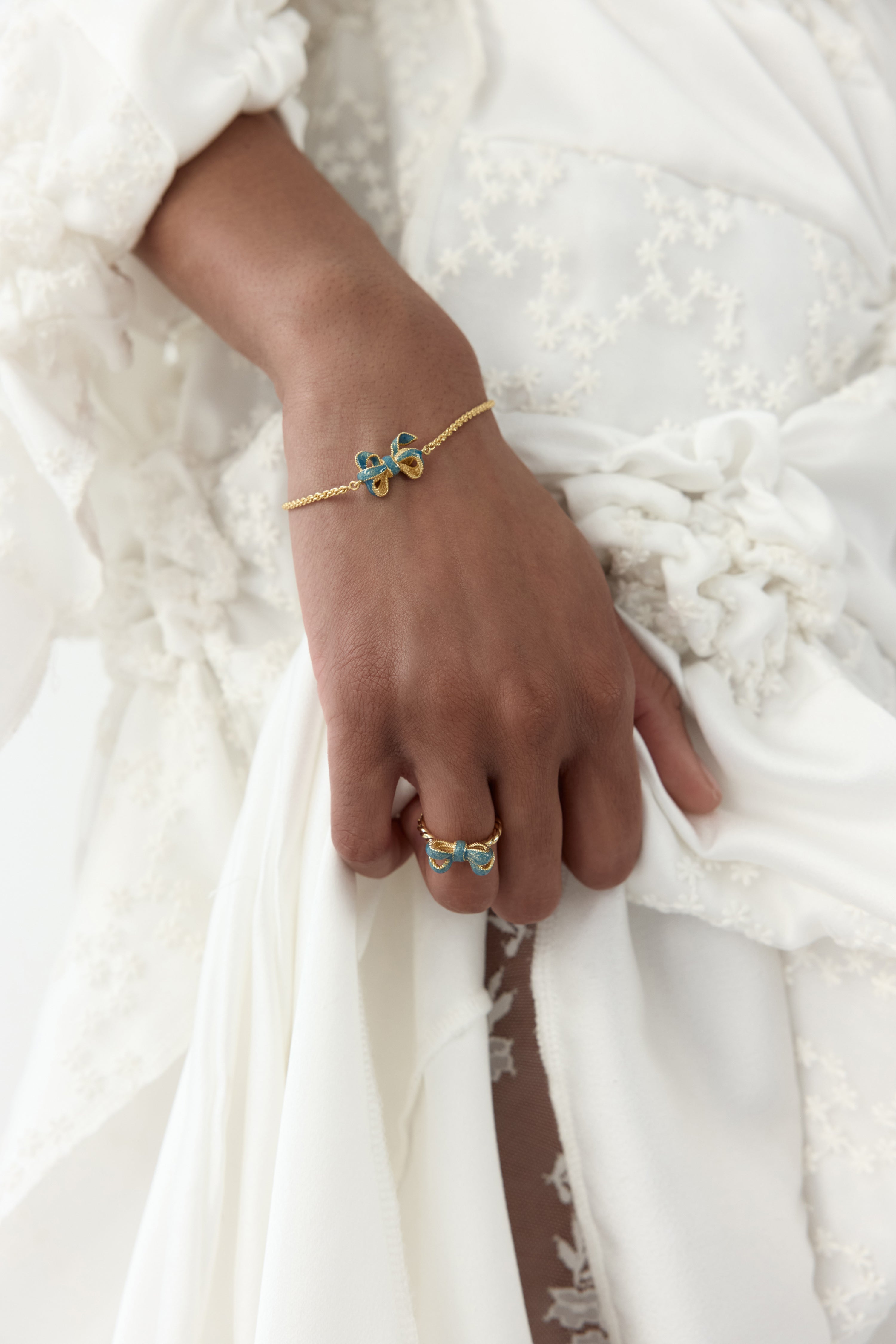 Ring OPERA NATIONAL DE PARIS - Passementerie T50