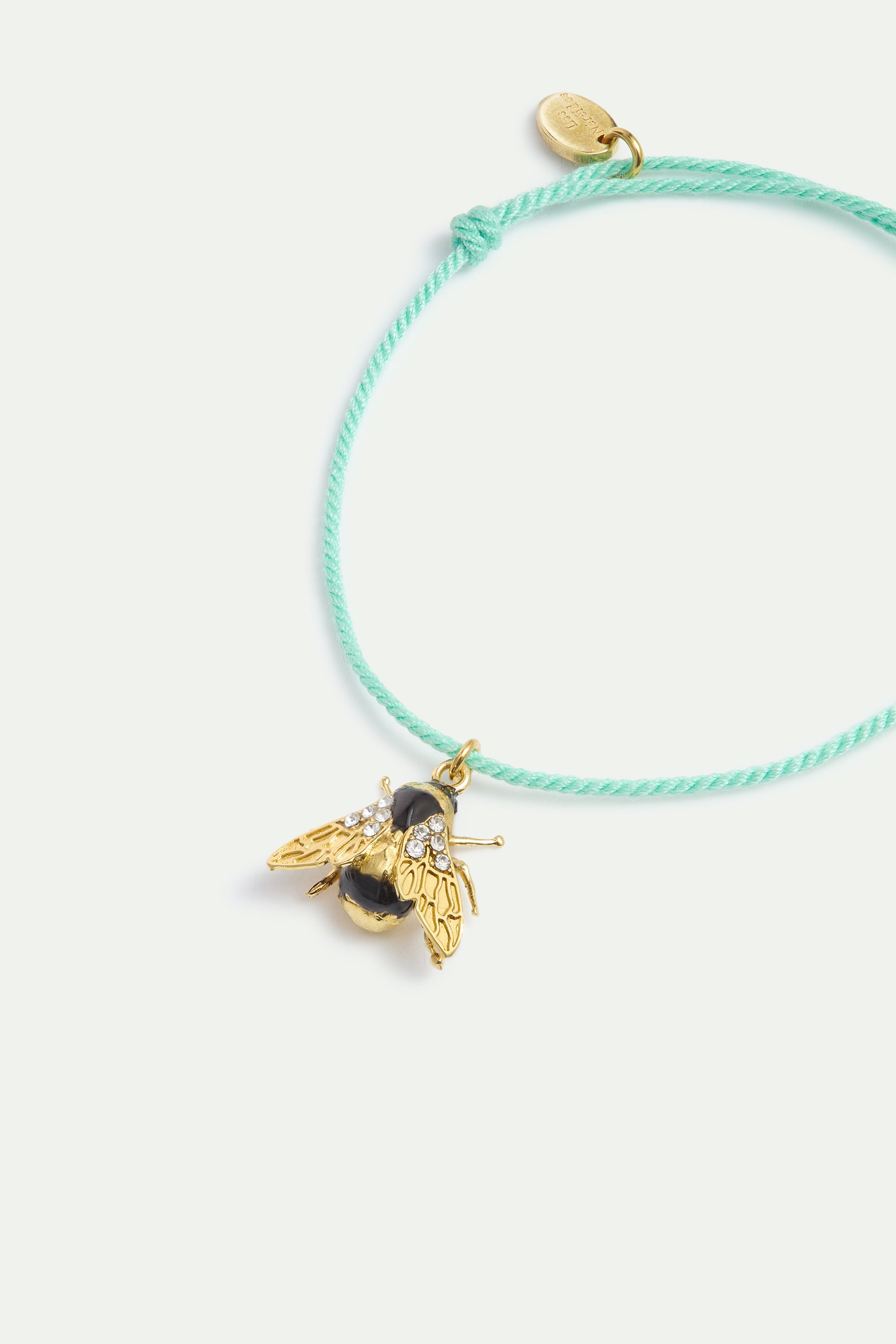 Bracelet bumblebee LES NEREIDES LOVE ANIMALS