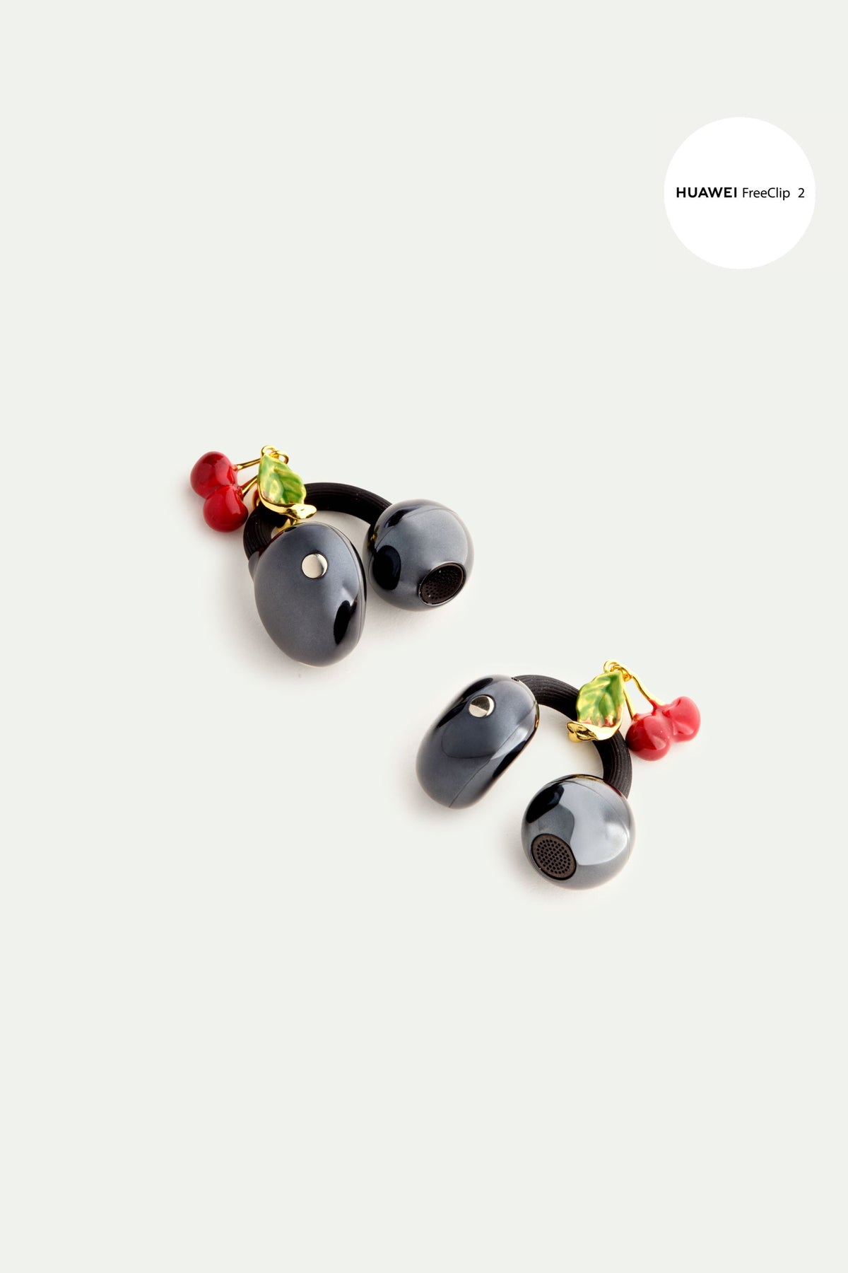 Joyería Cerezas para HUAWEI FreeClip 2