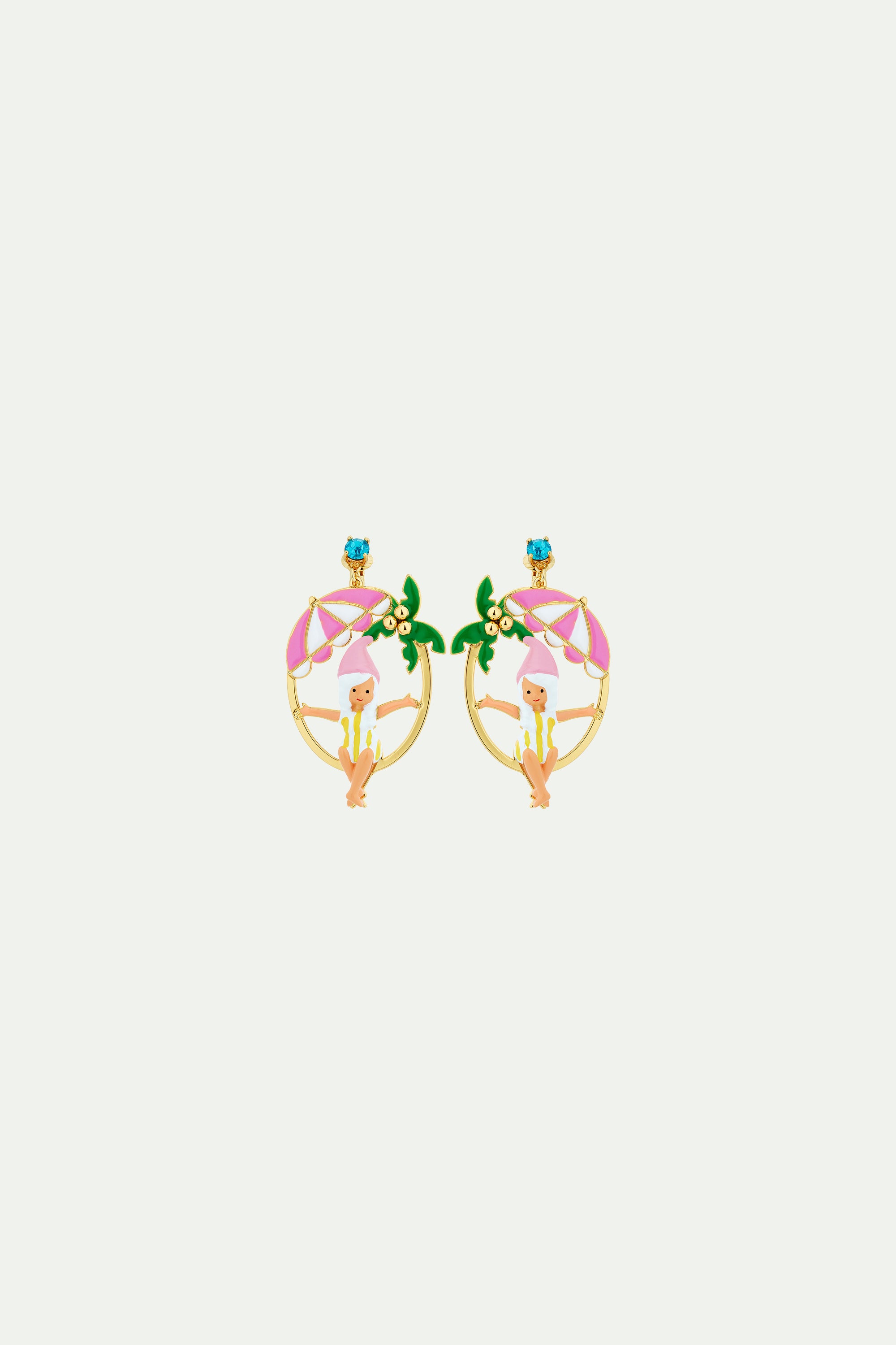 Clip Earrings LES CHAMPIMIGNON - Surf Camp