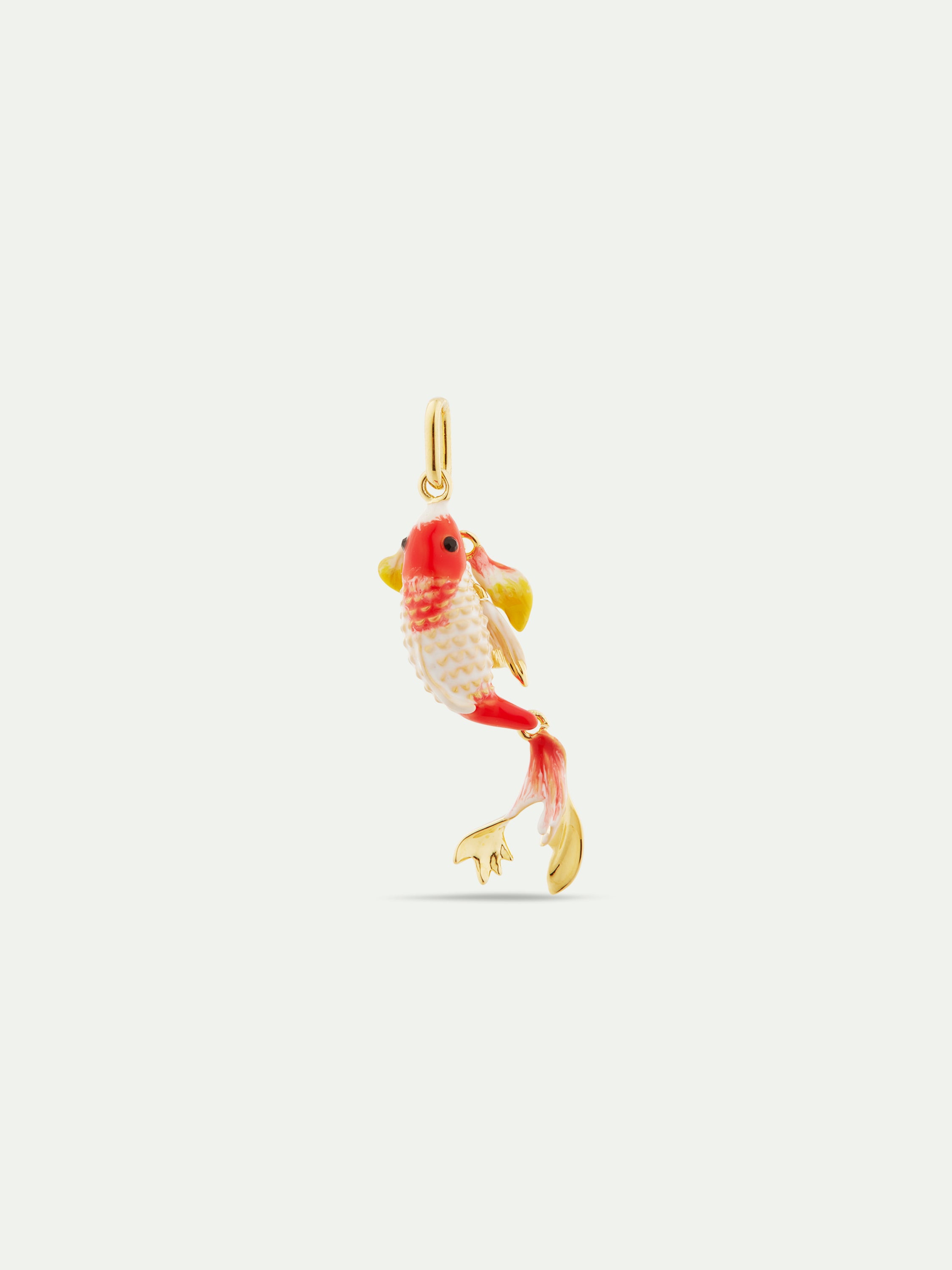 Koi carp pendant