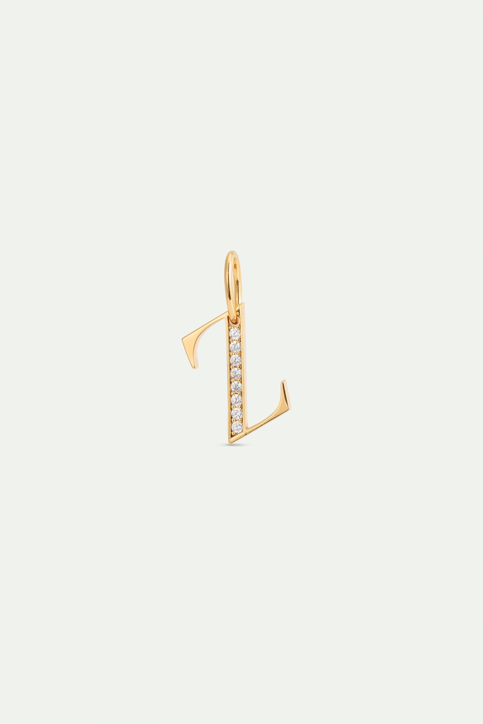 Pendant LES PENDENTIFS Alphabet Z
