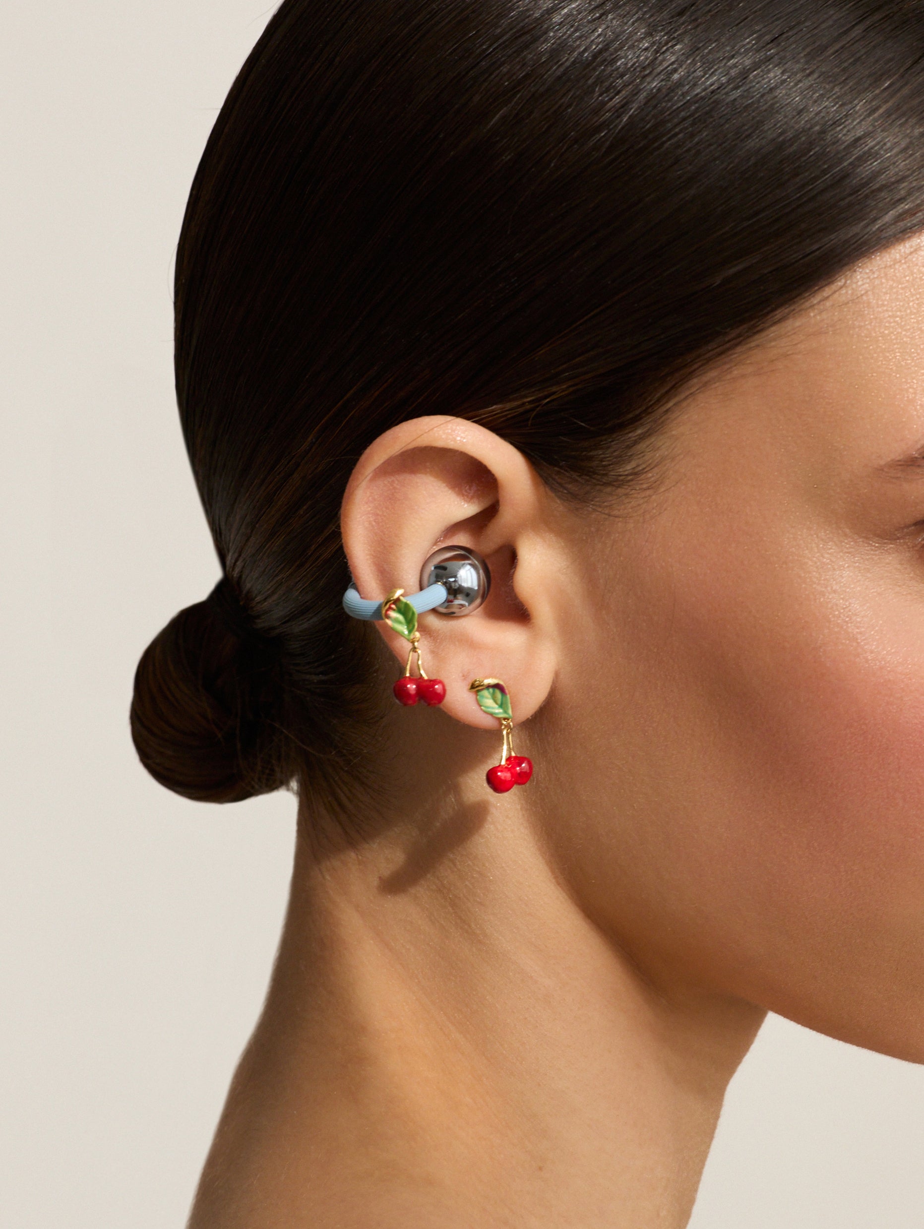 Cherries Jewellery for HUAWEI FreeClip 2