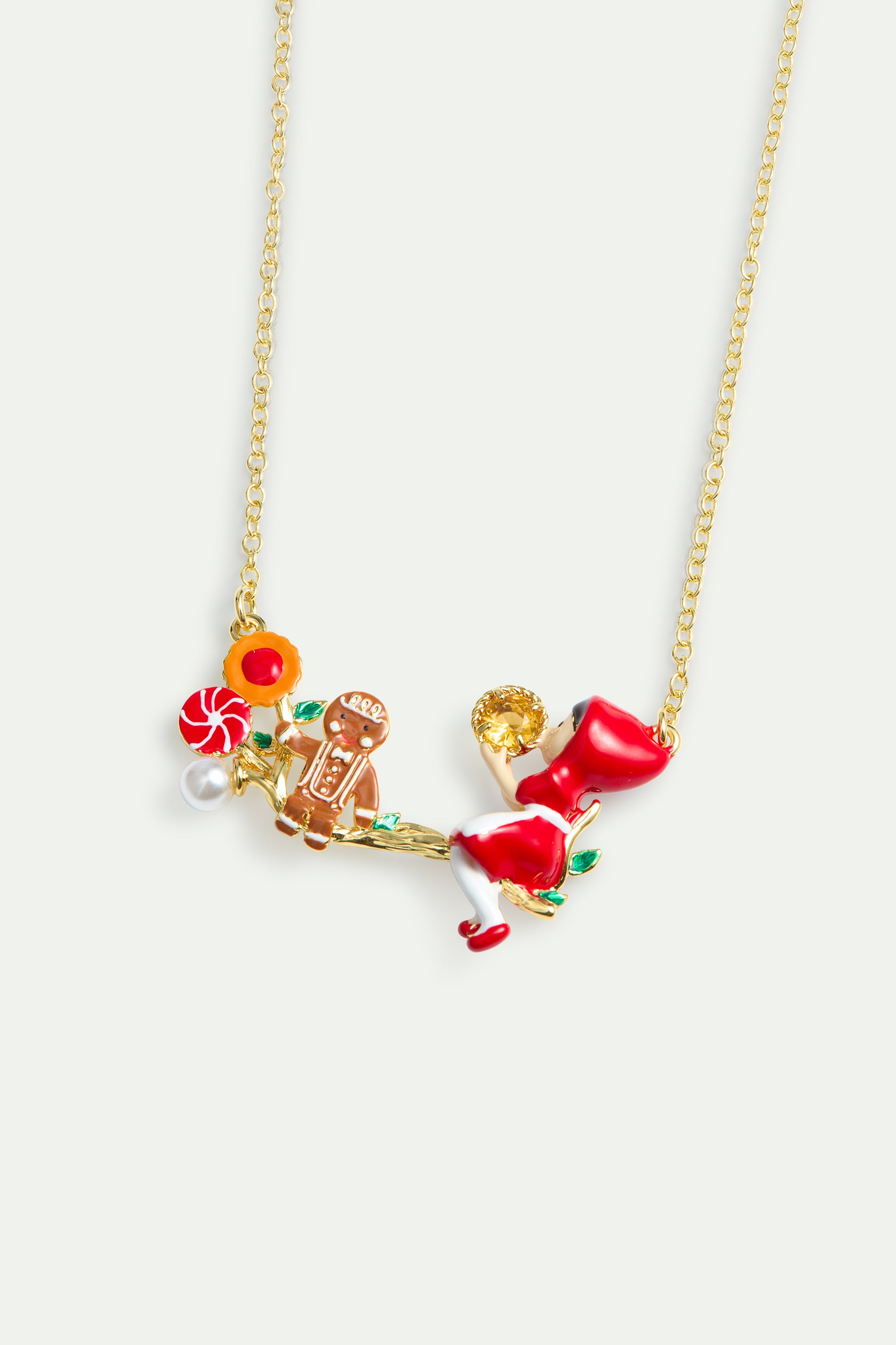 Necklace LE MULTIVERS