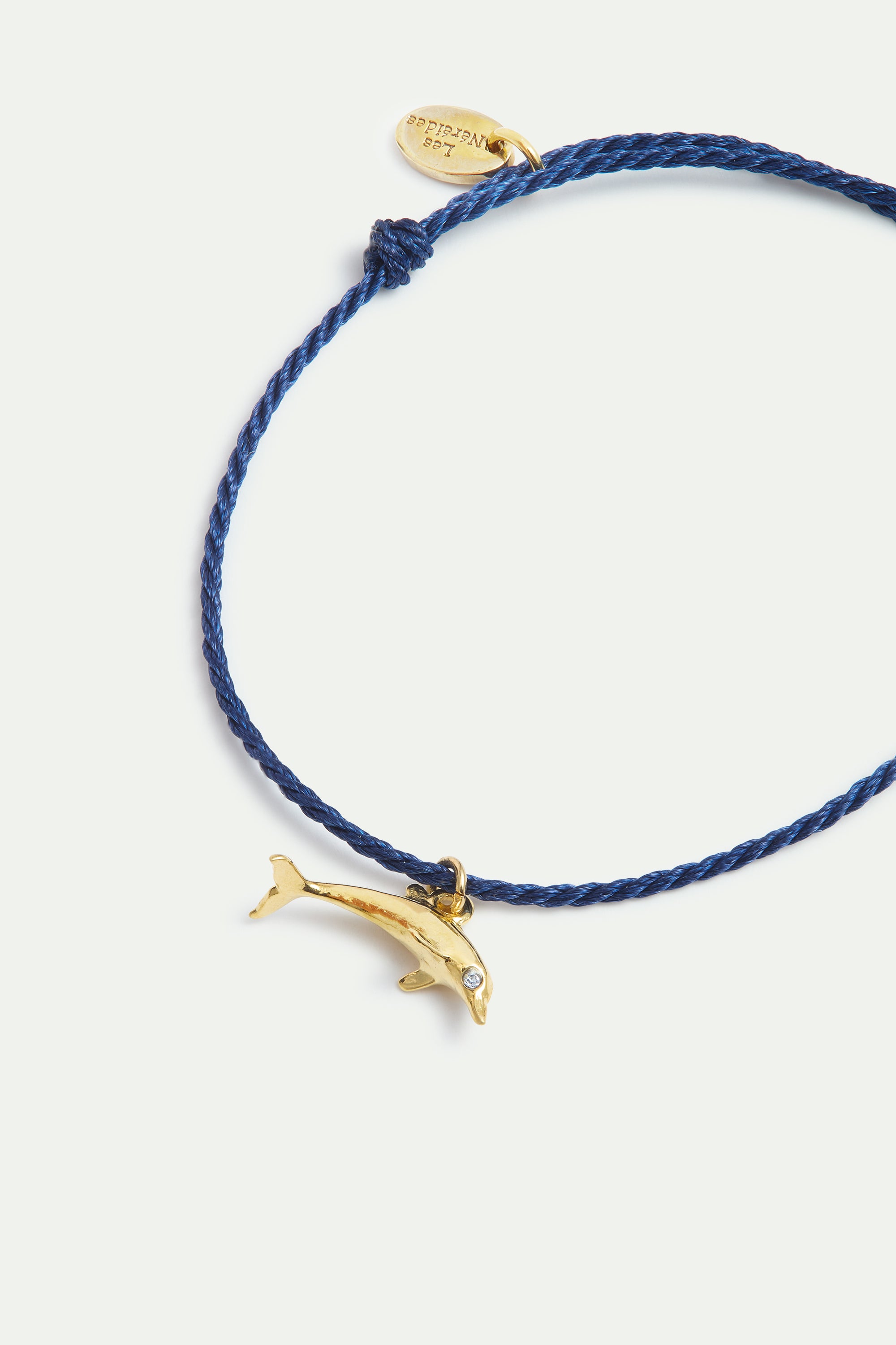 Bracelet dolphin LES NEREIDES LOVE ANIMALS
